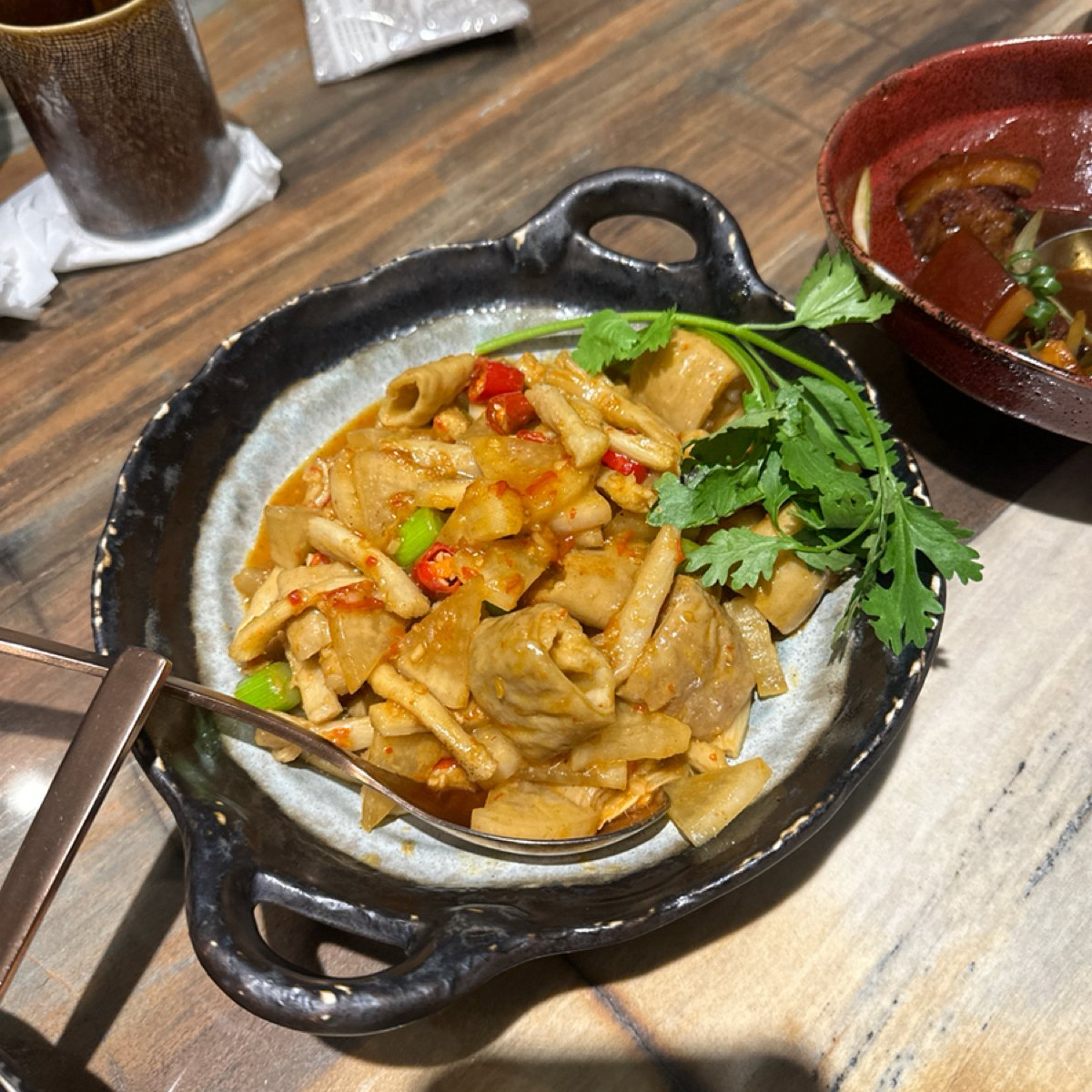 Meal image of 有你真好湘菜沙龍 台南五妃店:  shot by Luna一枚小吃貨