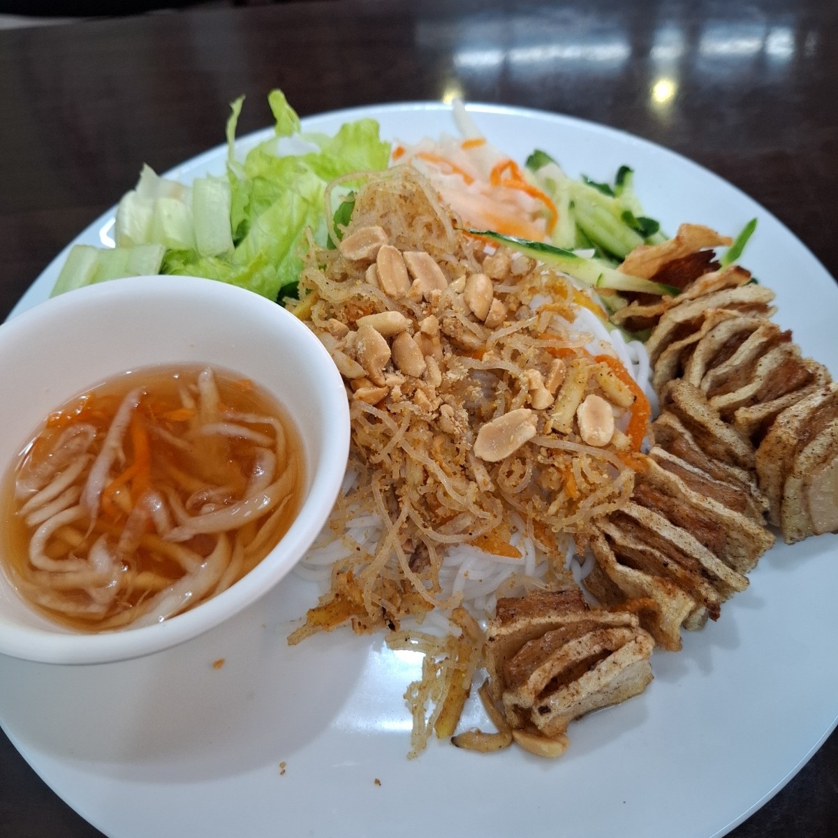 Meal image of 蓮花創越素食: 蔬炸肉 shot by Rita981