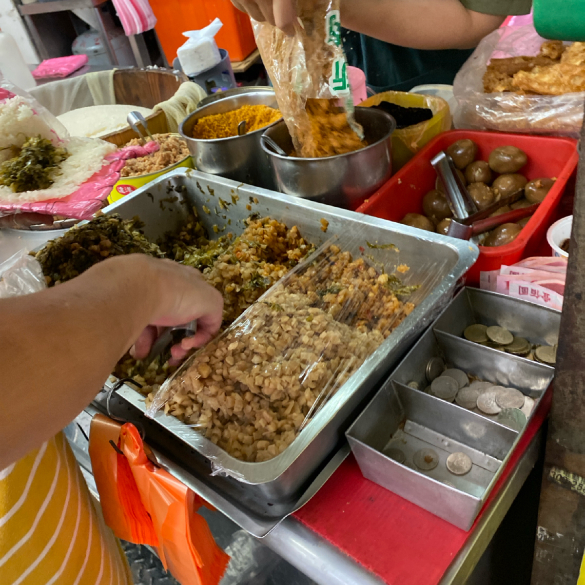 Vibe image of 飯糰霸:  shot by 辣炒小魚干