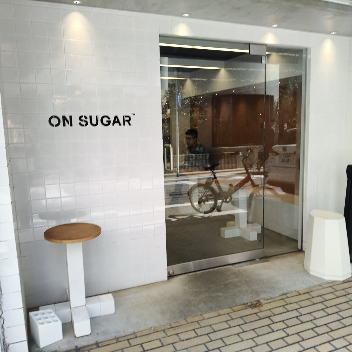 Vibe image of ON SUGAR 藥院店:  shot by Sunny.li