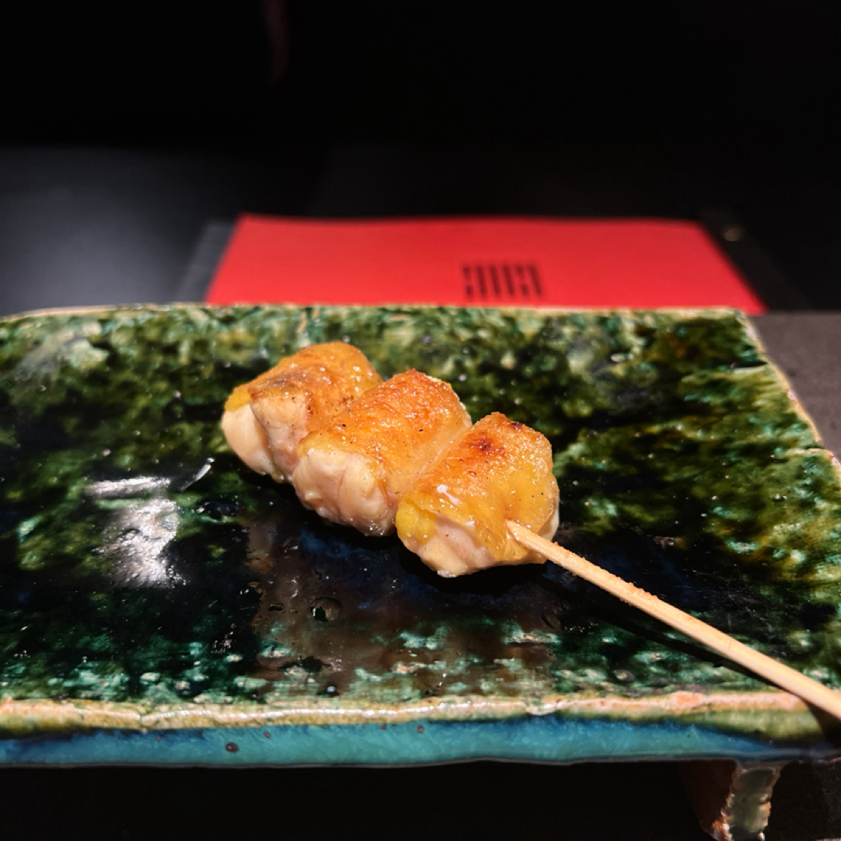 Meal image of Fumee Yakitori: 雞肩膀 shot by 動吃動吃動吃