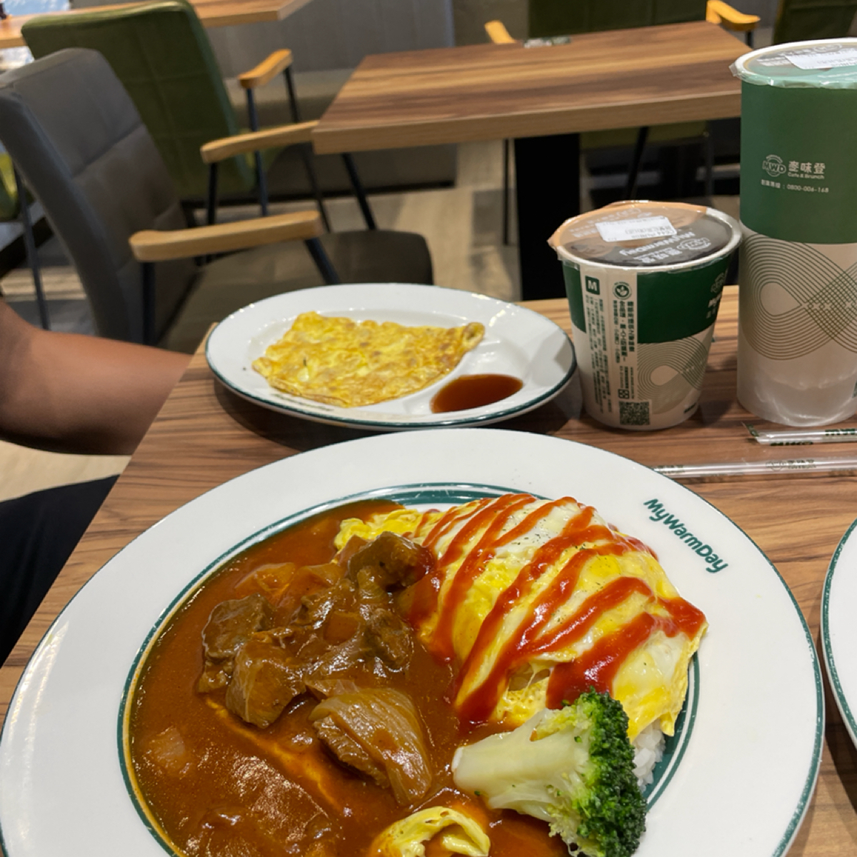 麥味登 A7皇翔店 のレストランの写真： byHH 