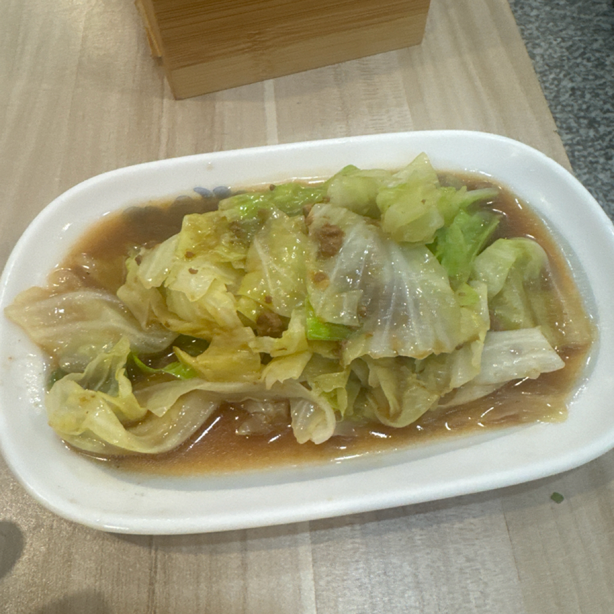 Meal image of 言·午食堂: 燙青菜 shot by 食、動、健康