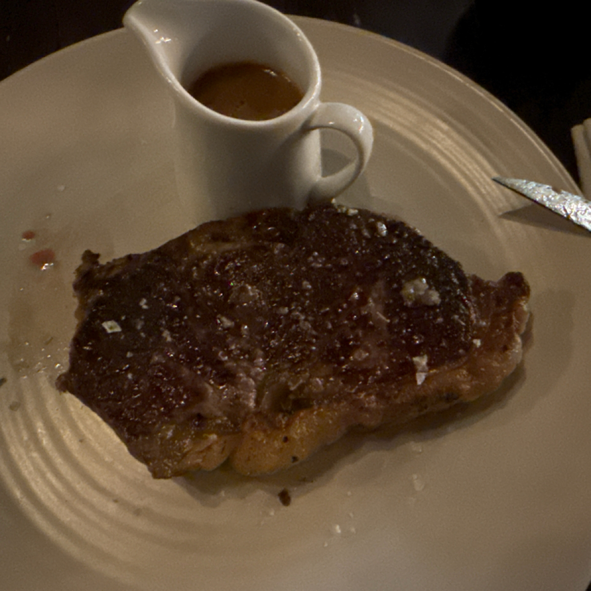 Meal image of Heddon Street Kitchen: 菲力牛排 shot by alina