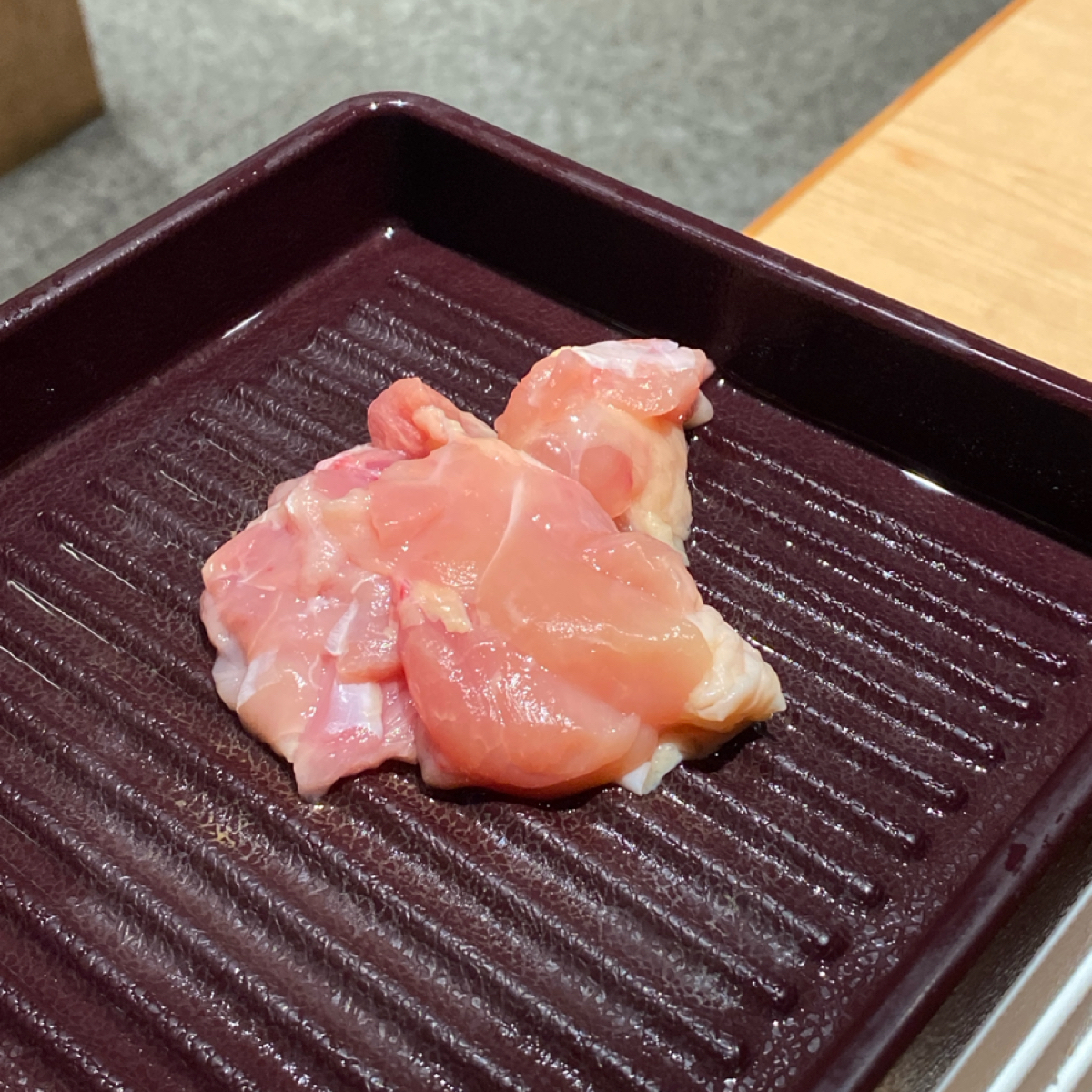 Meal image of 涮乃葉 中和台科廣場店: 雞腿肉 shot by 阿鈴s食