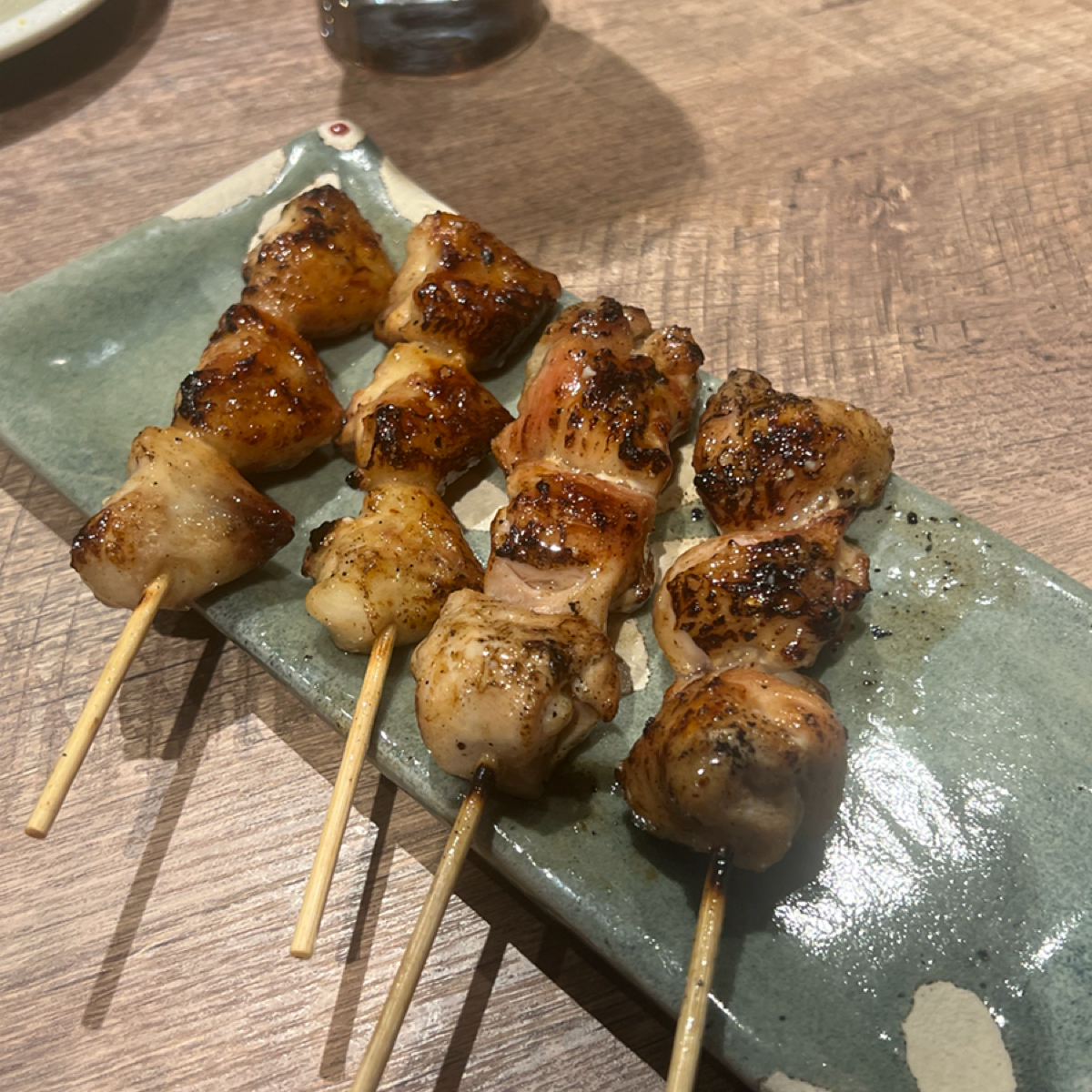 Meal image of 串焼 満天 六角編:  shot by 七咪