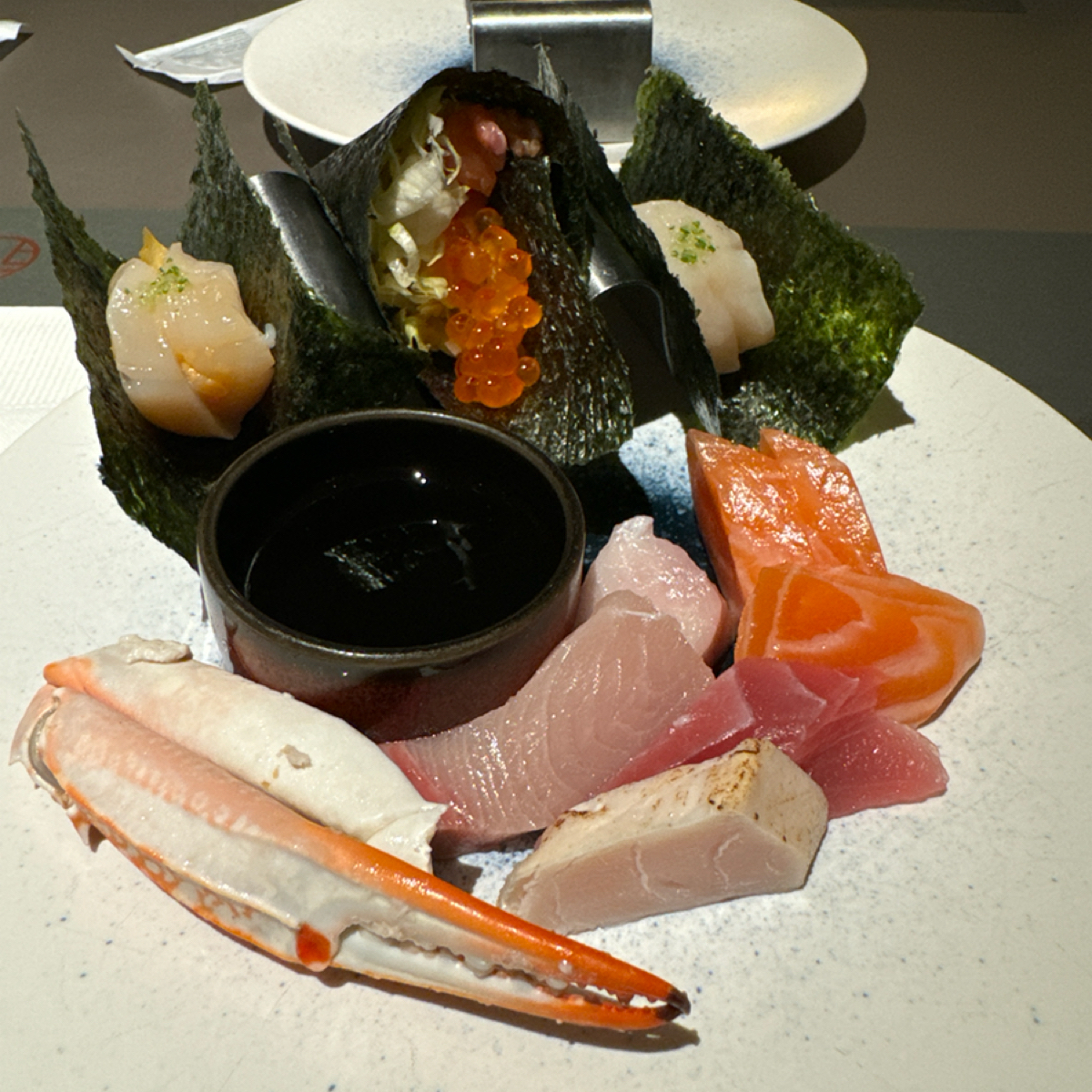 旭集 和食集錦 天母店 のレストランの写真： byAna 