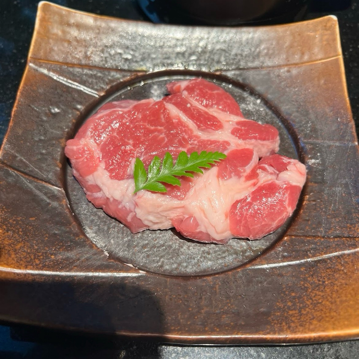 Meal image of 碳佐麻里精品燒肉 台南中華店:  shot by LESTER