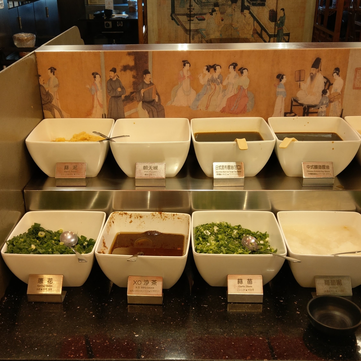 馬辣頂級麻辣鴛鴦火鍋 復興店 的餐點圖片： 由IN老師 拍攝