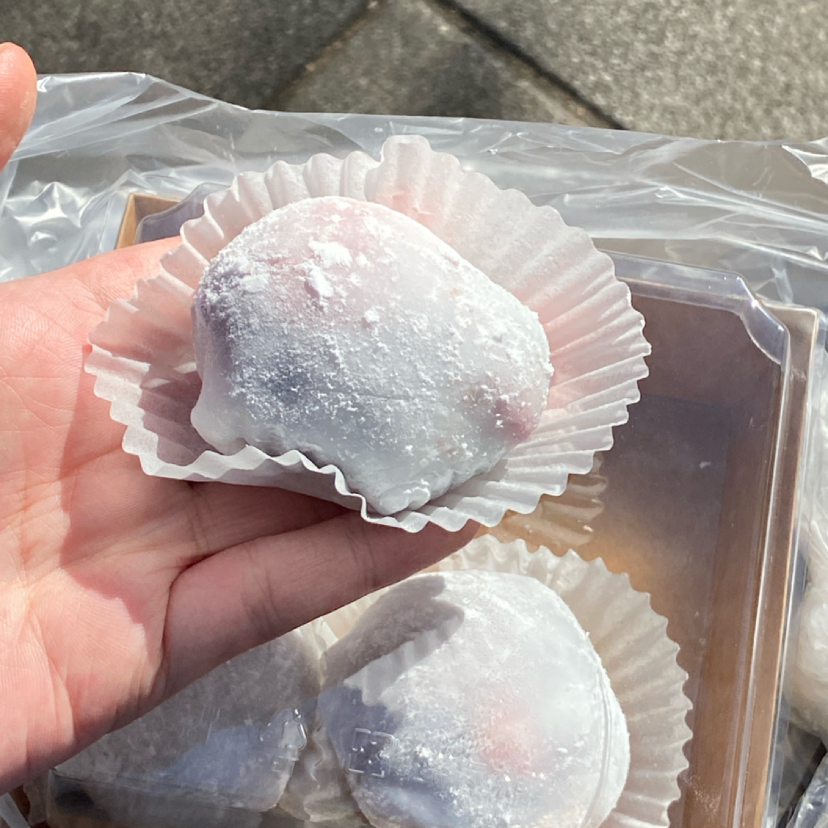 路力草莓大福 のレストランの写真： by阿鈴s食 