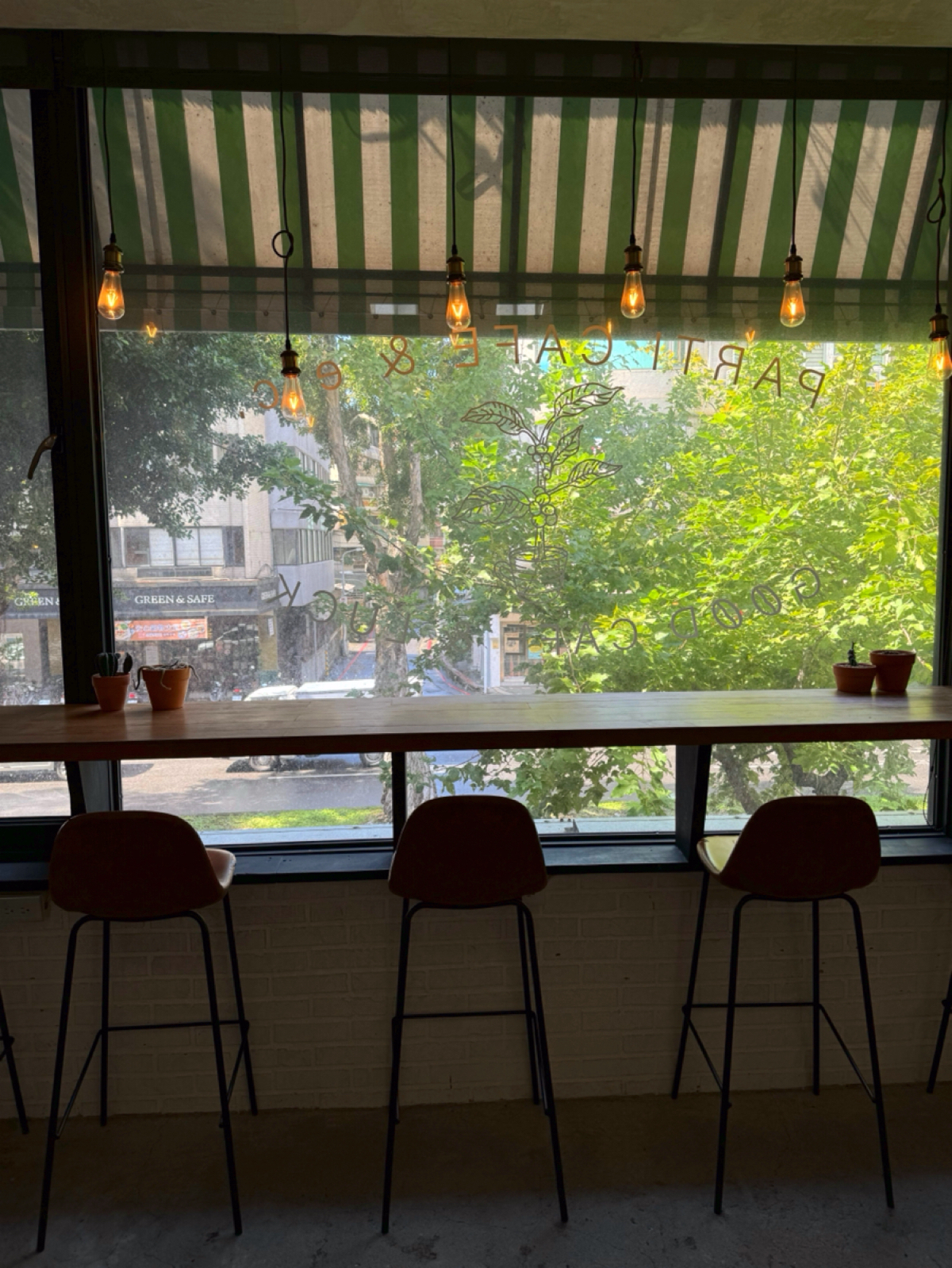 爬梯咖啡 Parti Cafe &amp; etc. の雰囲気の写真： byAna 