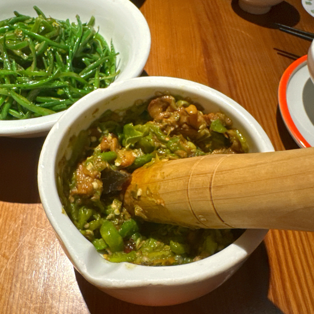 Meal image of 湘辣辣现炒黄牛肉 壹方城店:  shot by 不能被老婆發現
