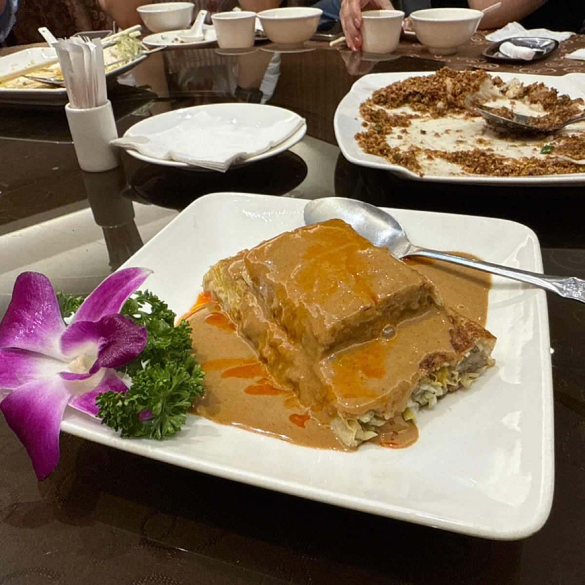 驥園川菜餐廳 のレストランの写真： byalina 