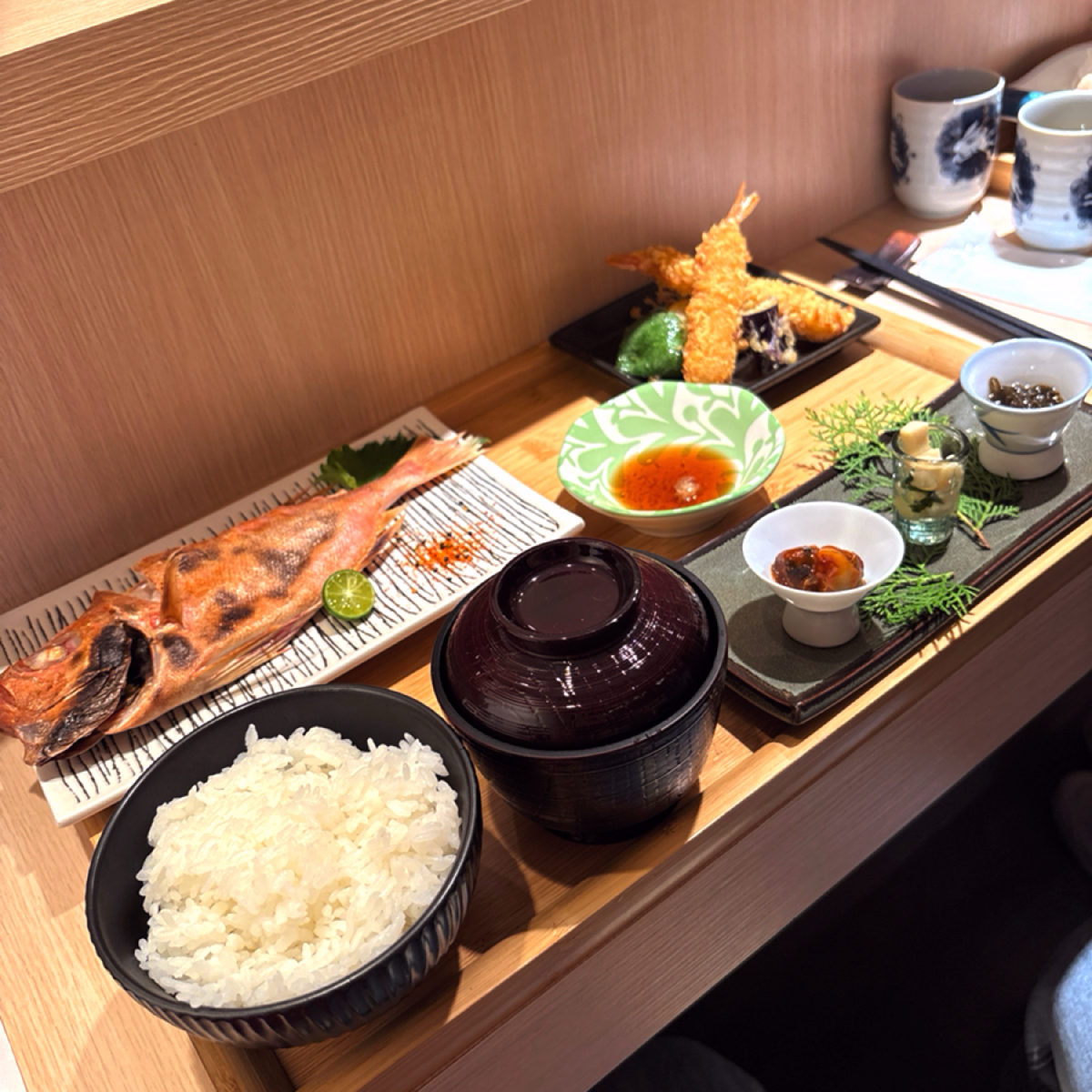 Meal image of 任太郎和食:  shot by Brenda