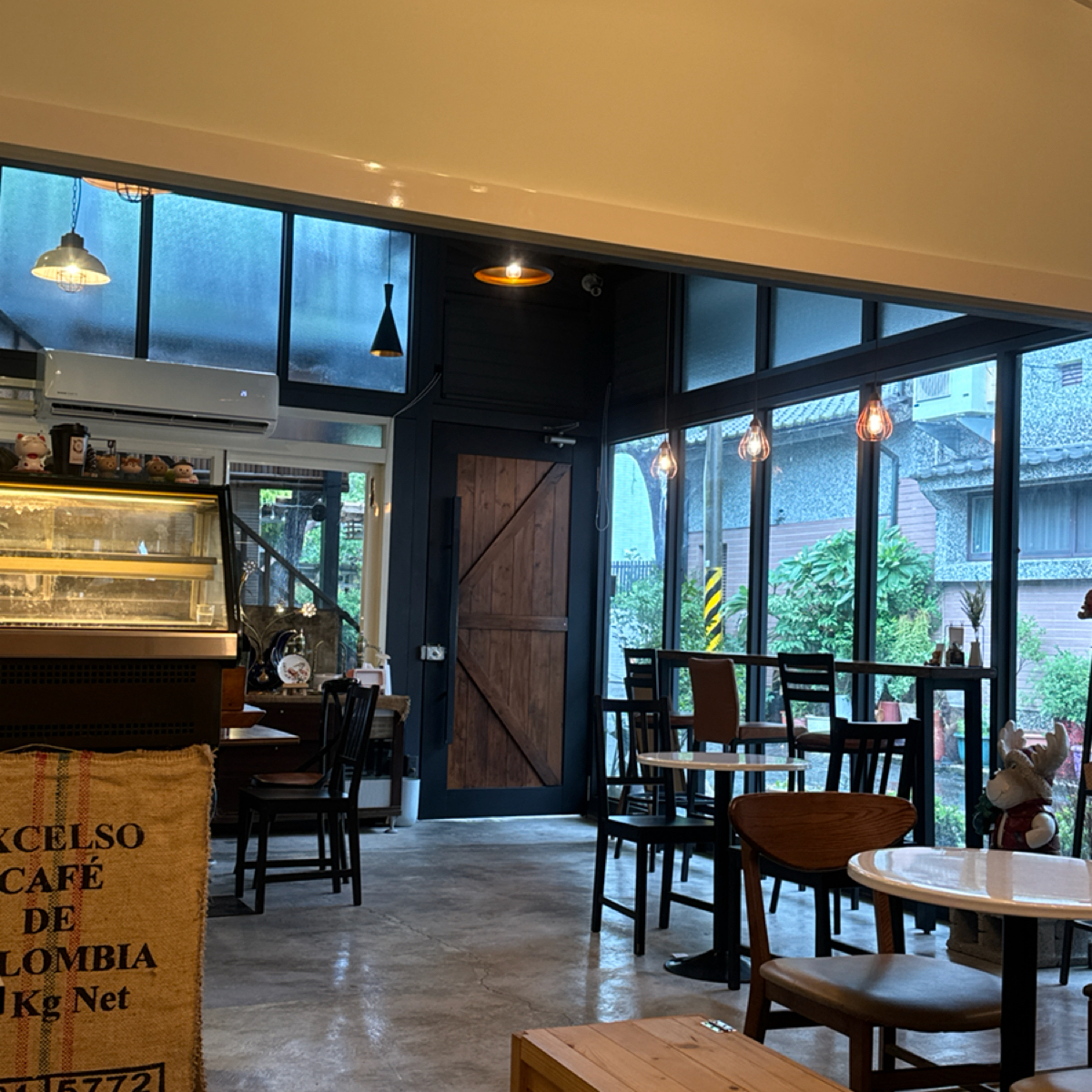 Vibe image of 江果咖啡 Jungle cafe:  shot by 三口元