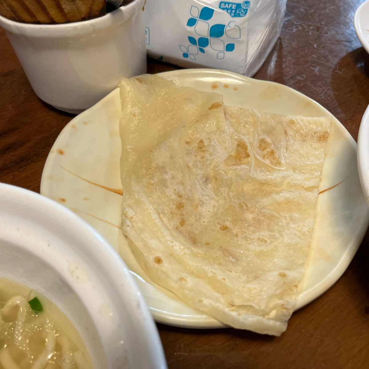 Meal image of 清真中國牛肉麵食館: 斤餅 shot by 大胃小張