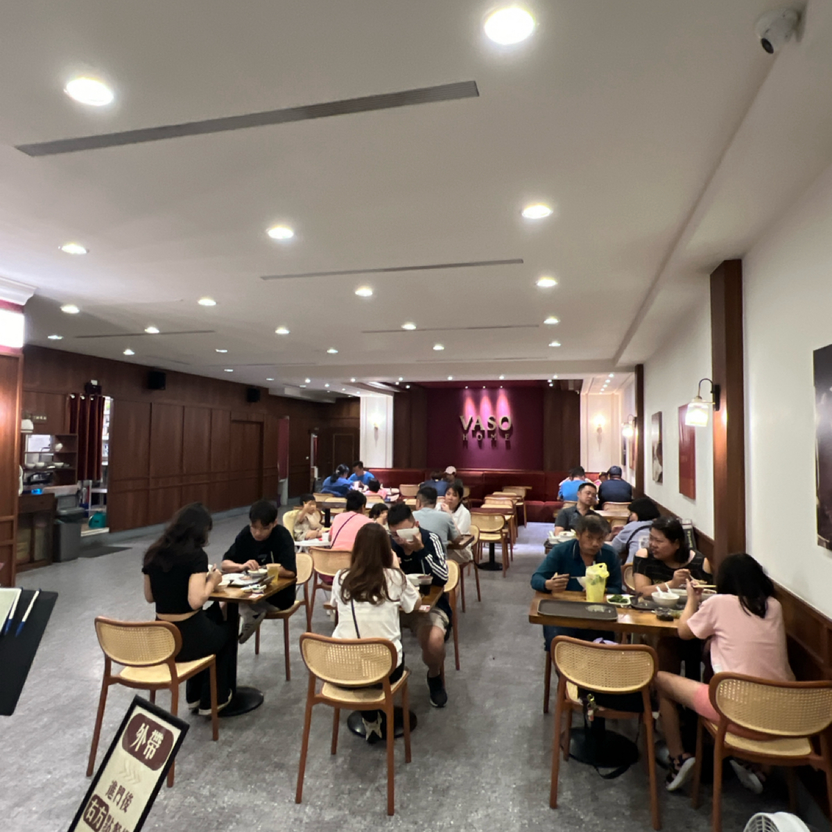 VASO弘肉燥飯舖 - 高雄肉燥飯 の雰囲気の写真： byLESTER 
