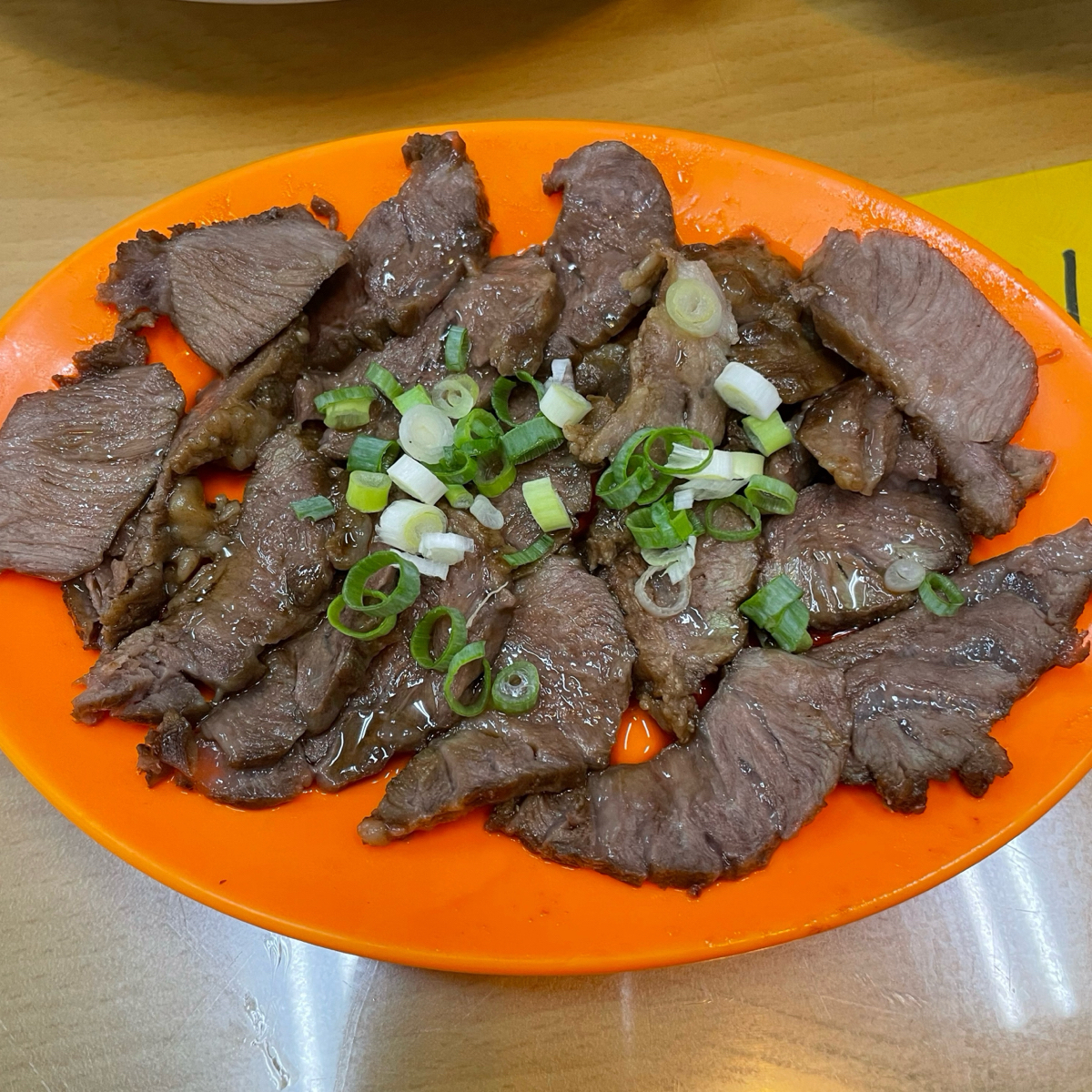 新娘子小吃 寶清店 のレストランの写真：嘴邊肉$80 by乃子過日子 