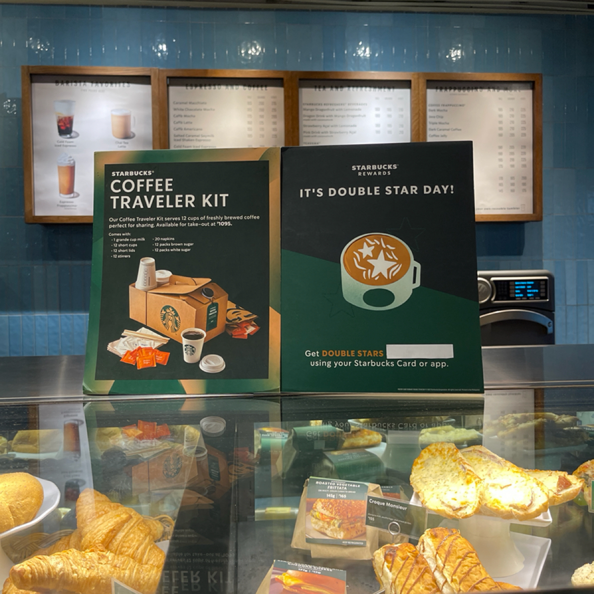 Menu image of Starbucks  Starbucks Shell Pusok Cebu:  shot by 雜學生-吃點什麼