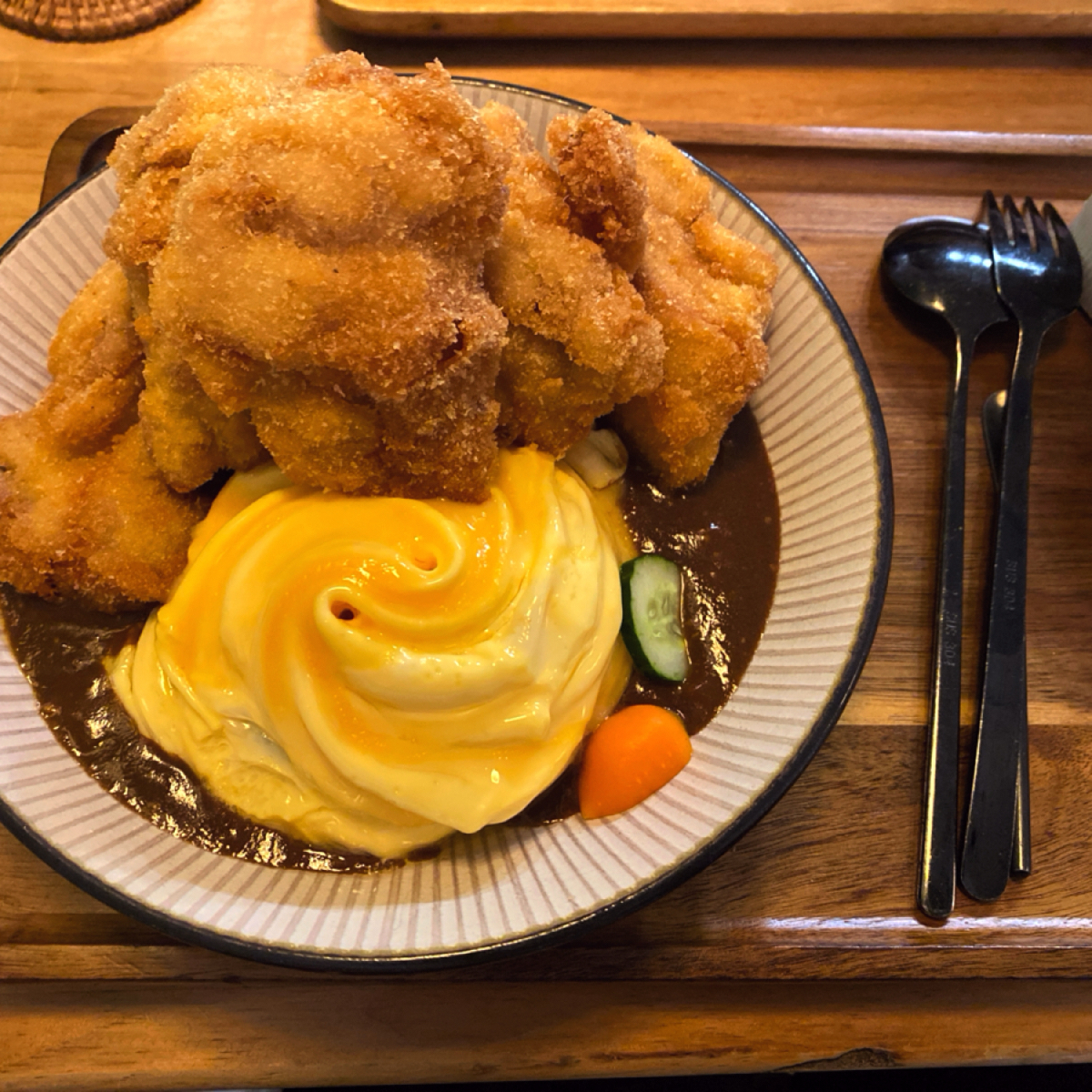 Meal image of 多肉系Sccullent Curry濃厚咖喱:  shot by 鮮美