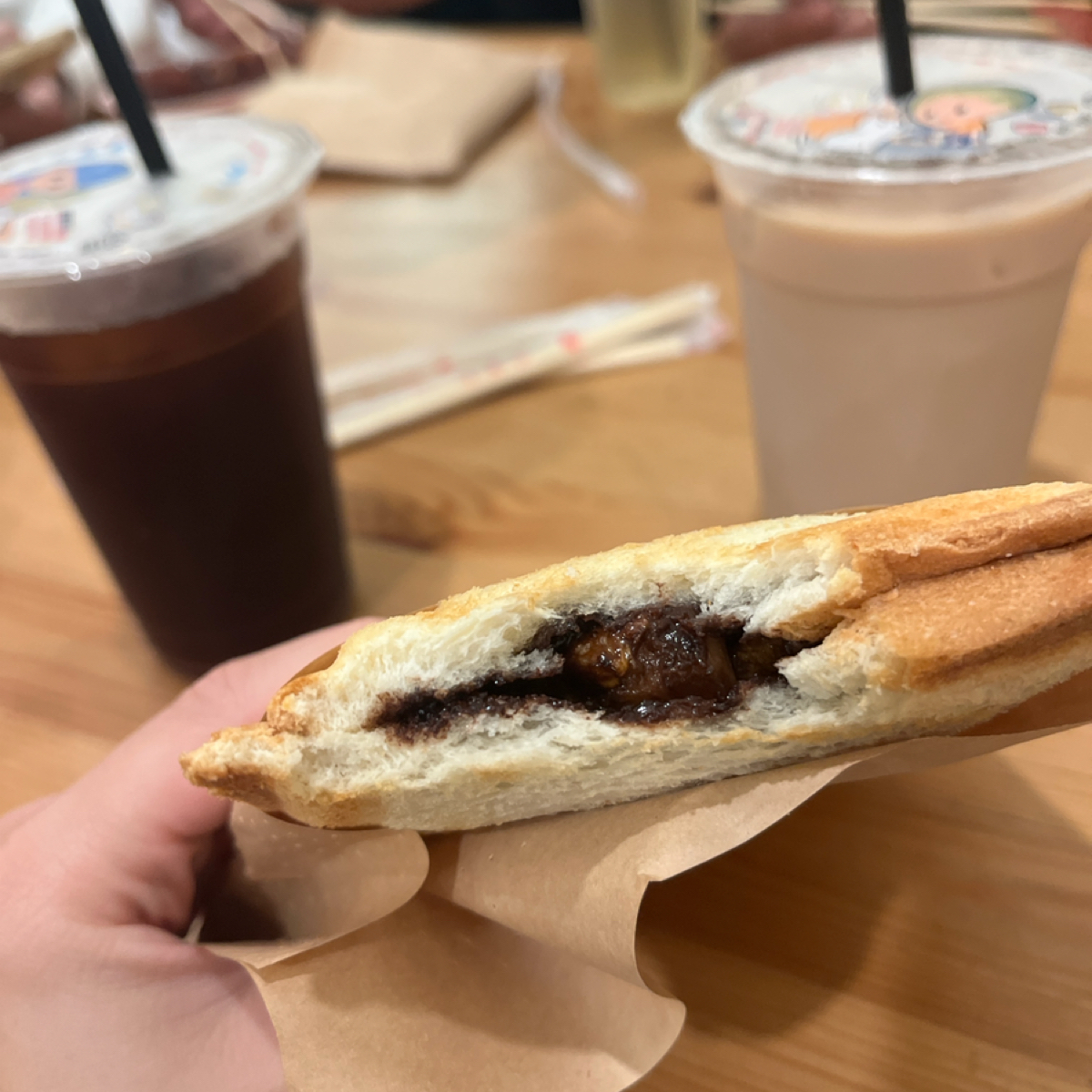 Meal image of 窗口土司 員林店:  shot by Qoo