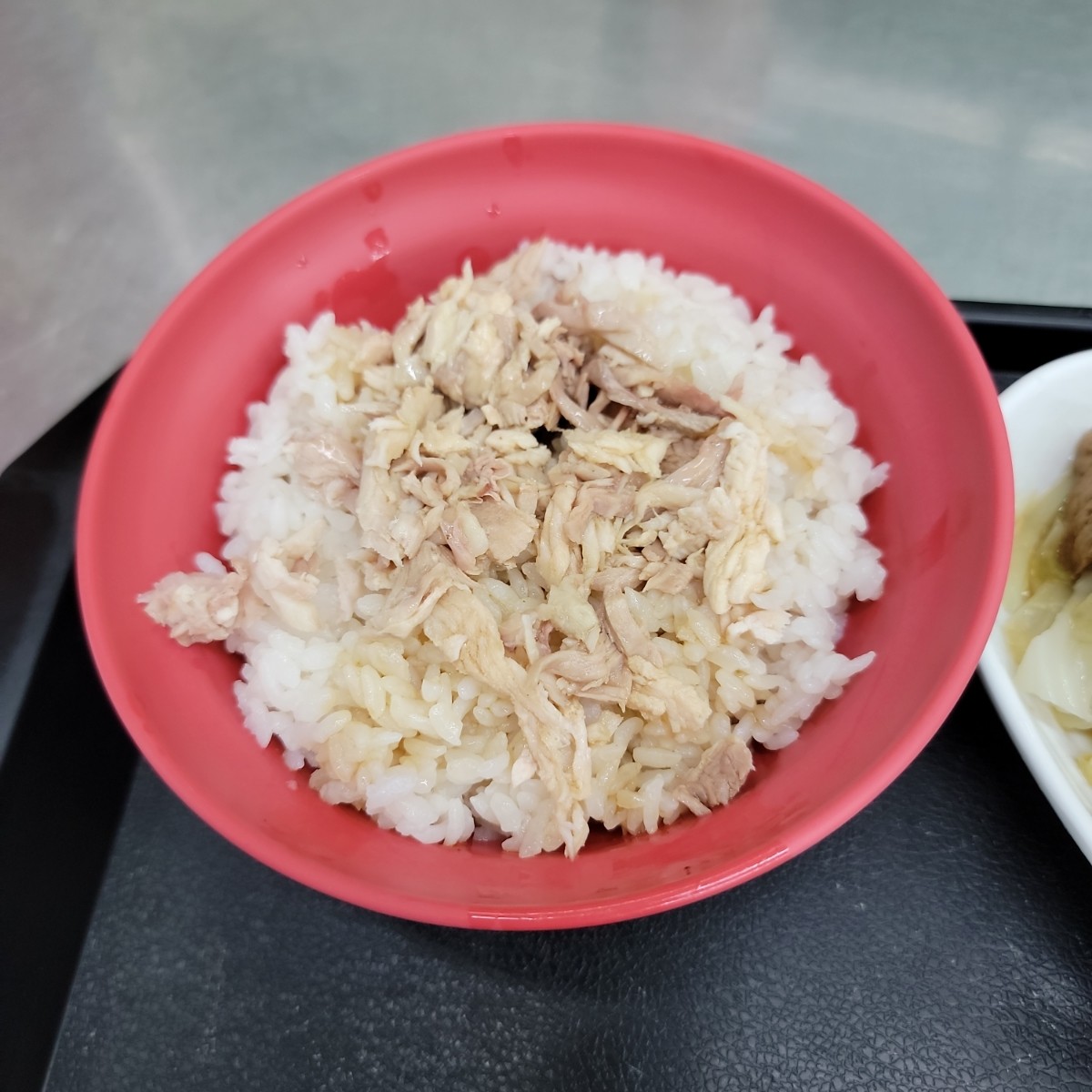Meal image of 莊家嘉義火雞肉飯 台中自由店:  shot by Leo