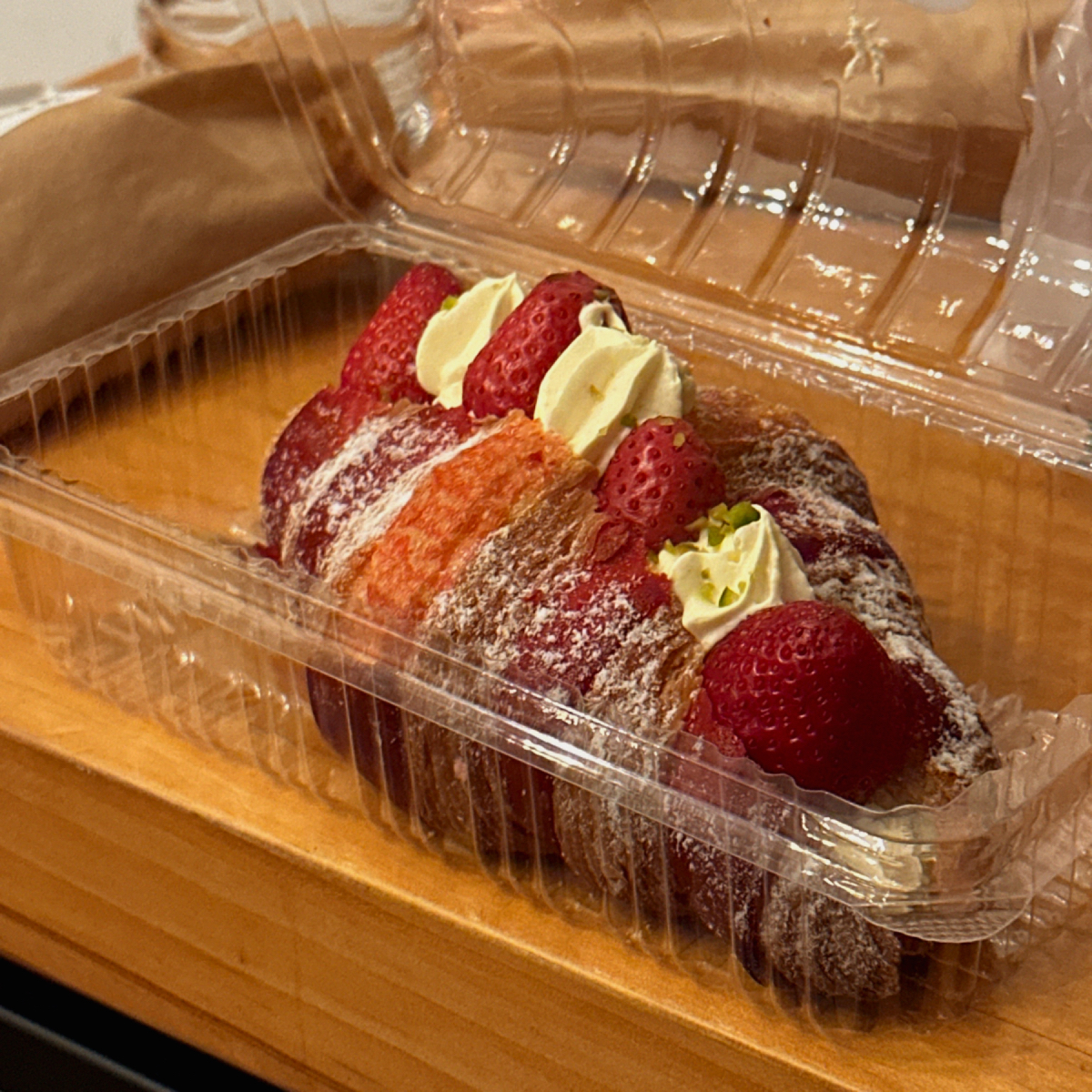 胖尼咖啡 Pane e Caffè  のメニューの写真： byLuna一枚小吃貨 