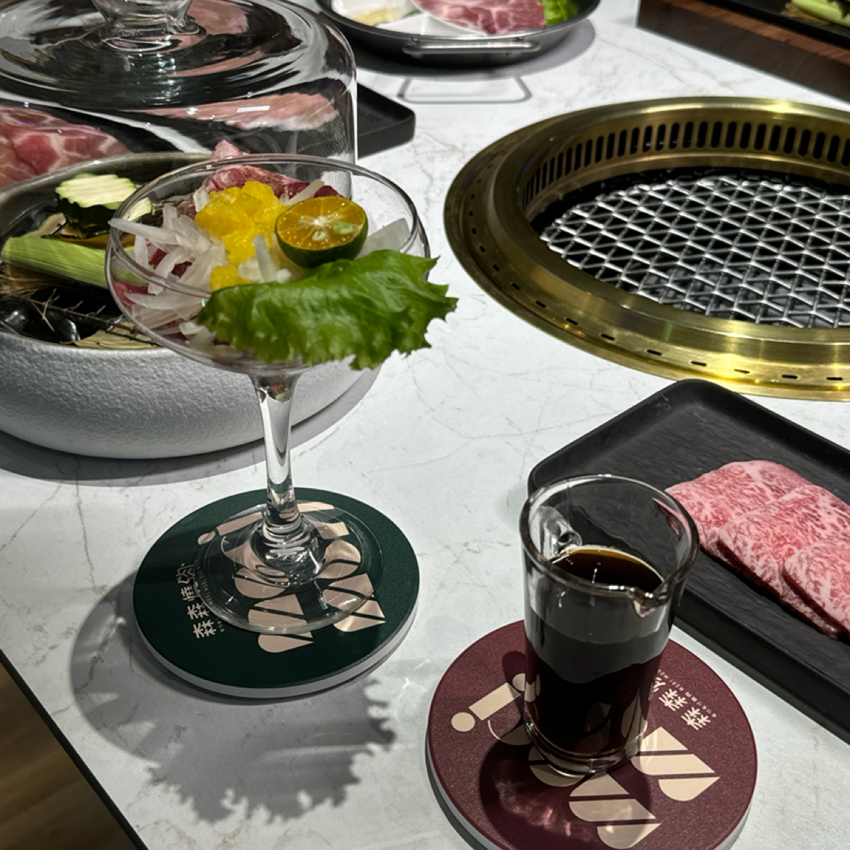 Meal image of 森森燒肉 高雄中正店:  shot by 三口元