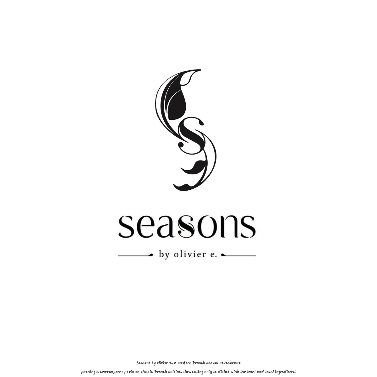Menu image of Seasons by olivier e.:  shot by 吃貨想自由