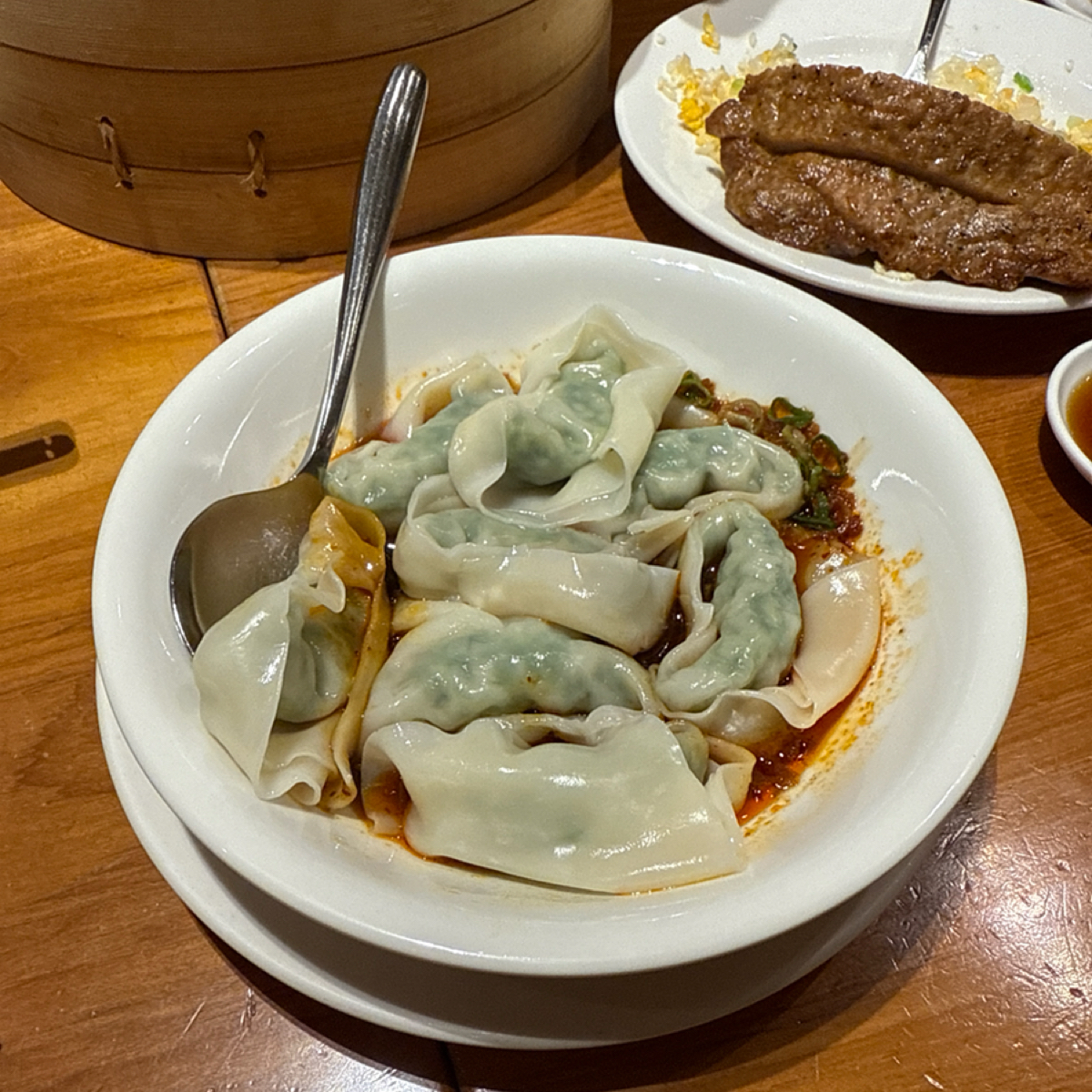 Meal image of 鼎泰豐  新光A4店:  shot by 憂憂