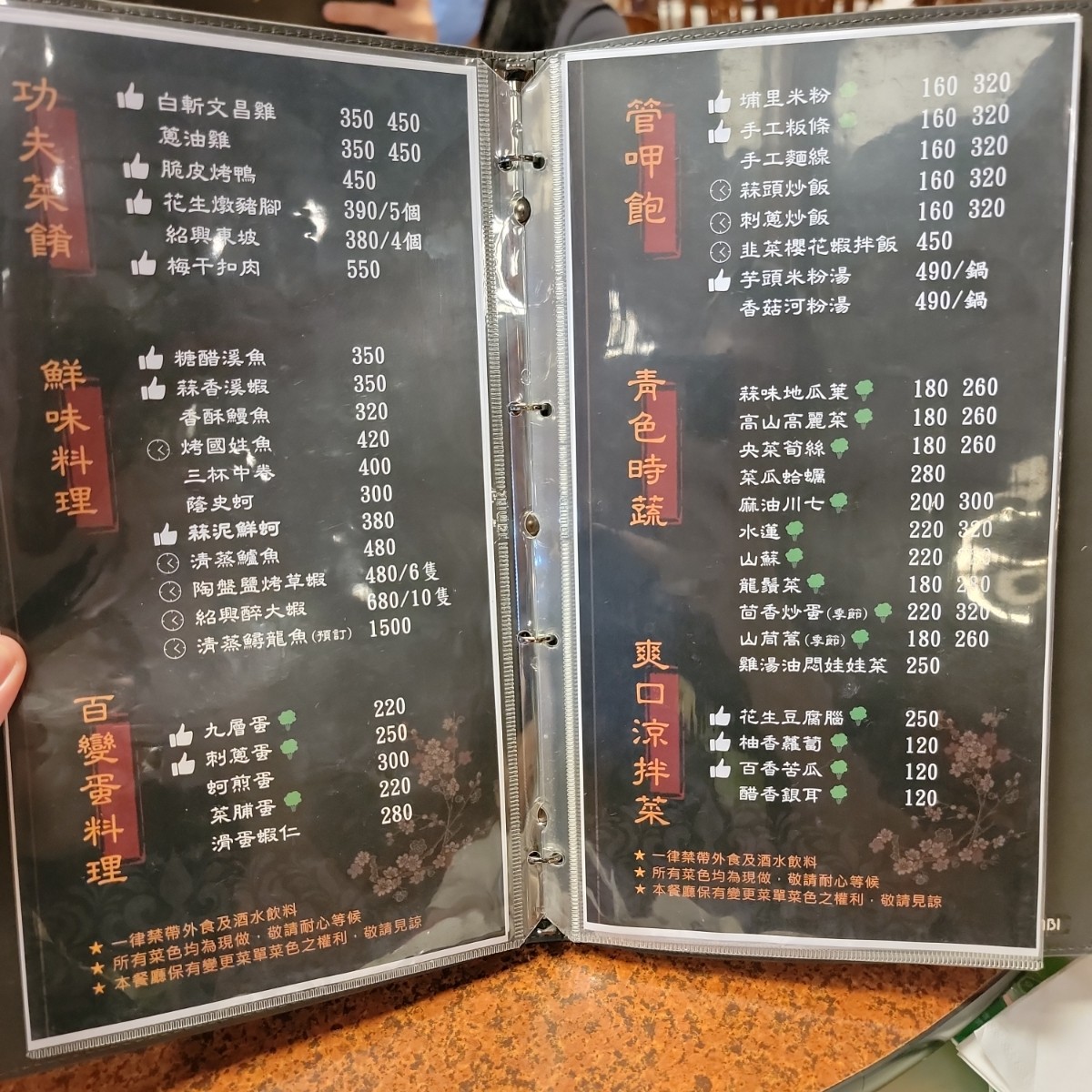 Menu image of 牛相觸庭園餐坊:  shot by Leo