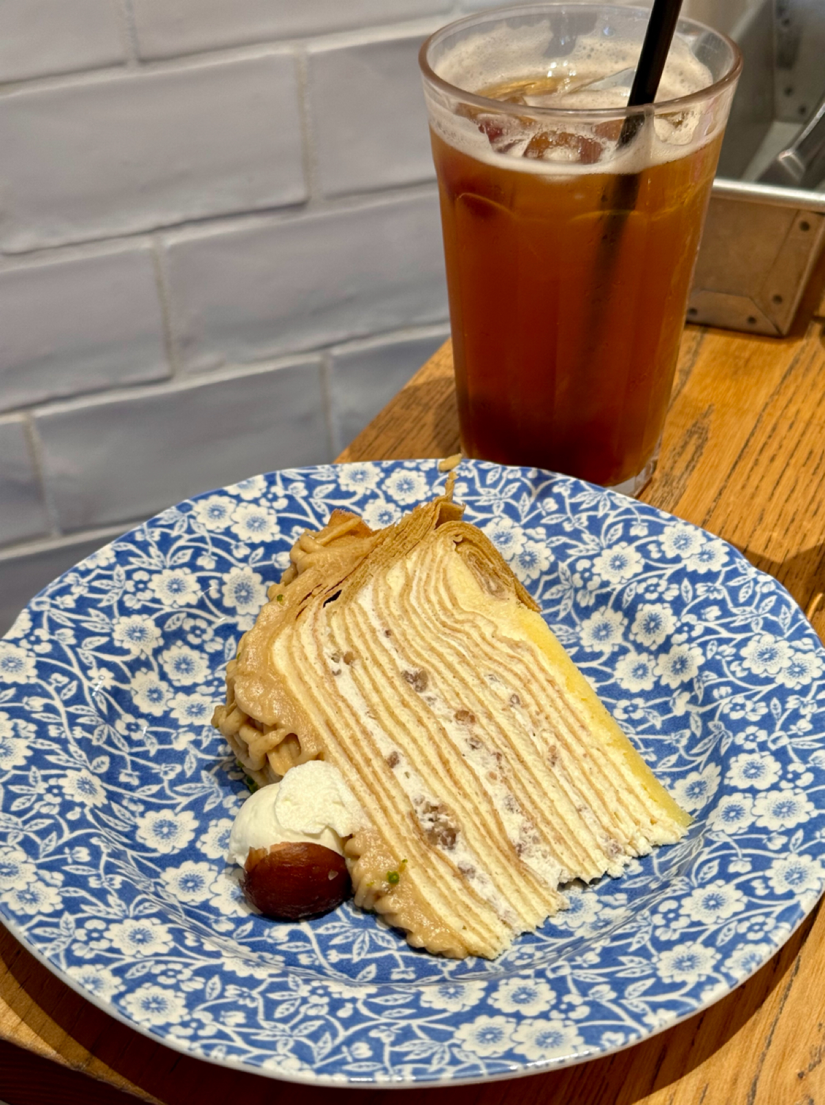 Meal image of アフタヌーンティー・ラブアンドテーブル ルクア LUCUA大阪店:  shot by Ana