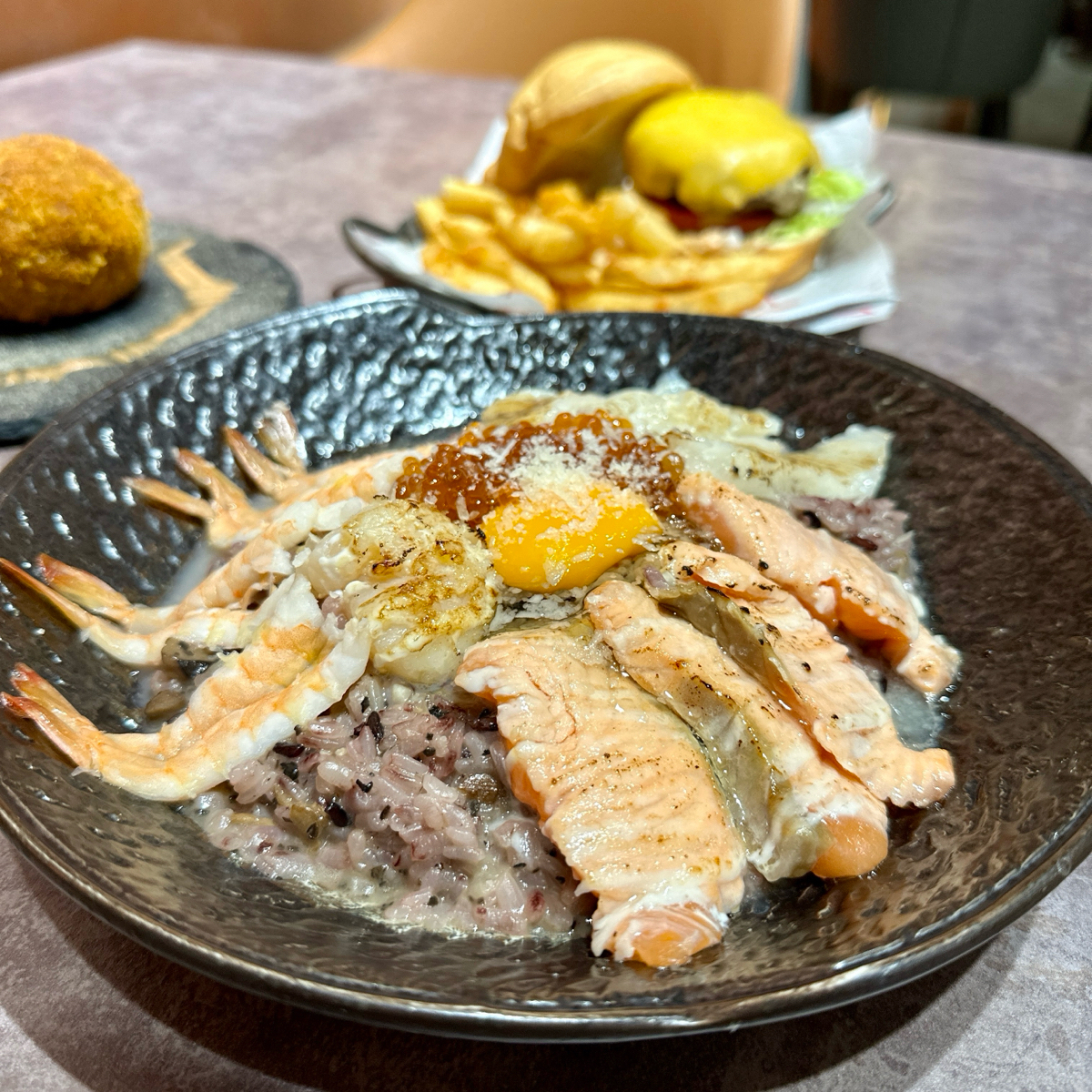 Meal image of 意享美式廚房 新店店:  shot by Jessica