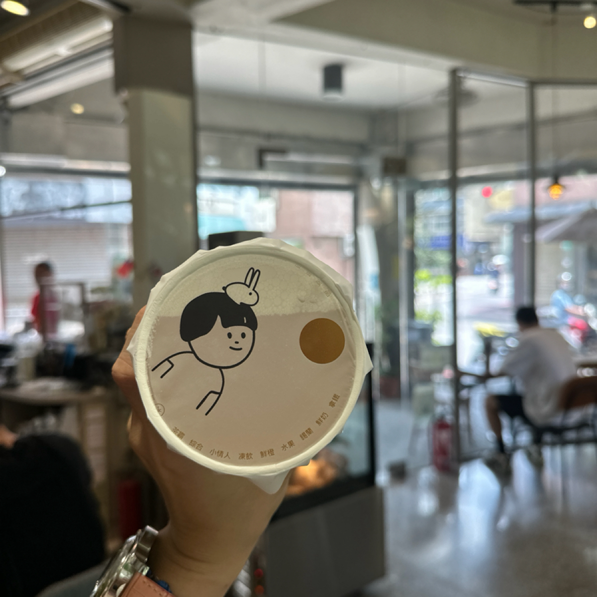 Meal image of 波哥紅茶: 波哥的圖案換了🤣 以前的比較有記憶點 shot by Luna一枚小吃貨