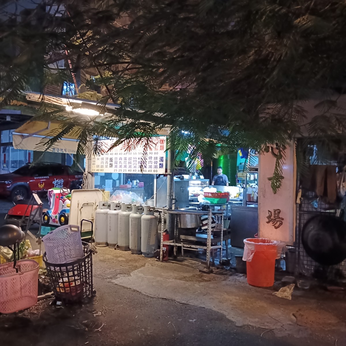 大城小吃 の雰囲気の写真： bychinchillann 