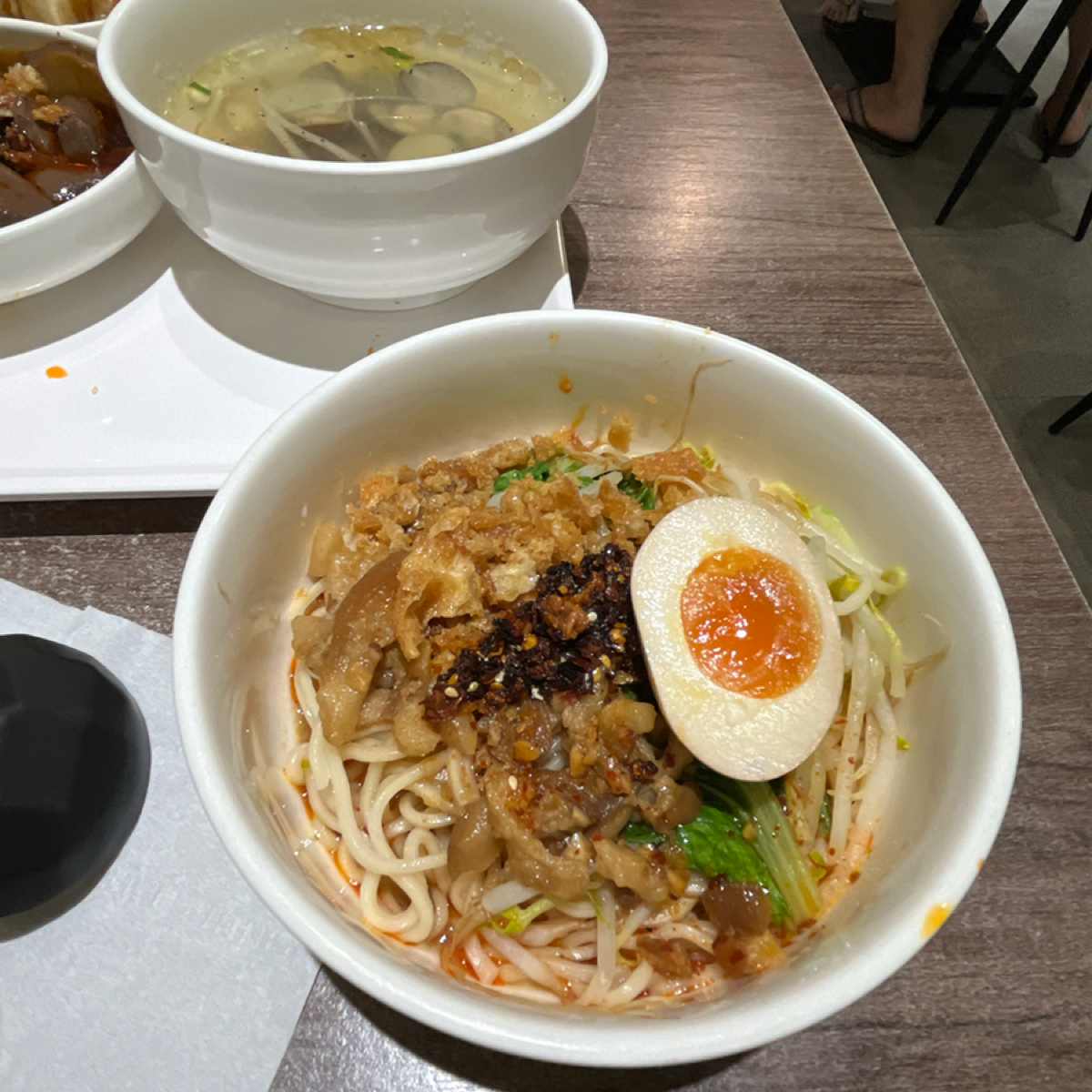 Meal image of 麵由辛生:  shot by Yo