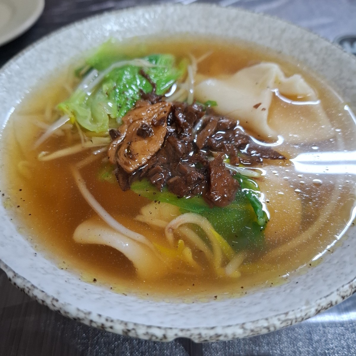 Meal image of 妙膳素食: 麵疙瘩 shot by Rita981