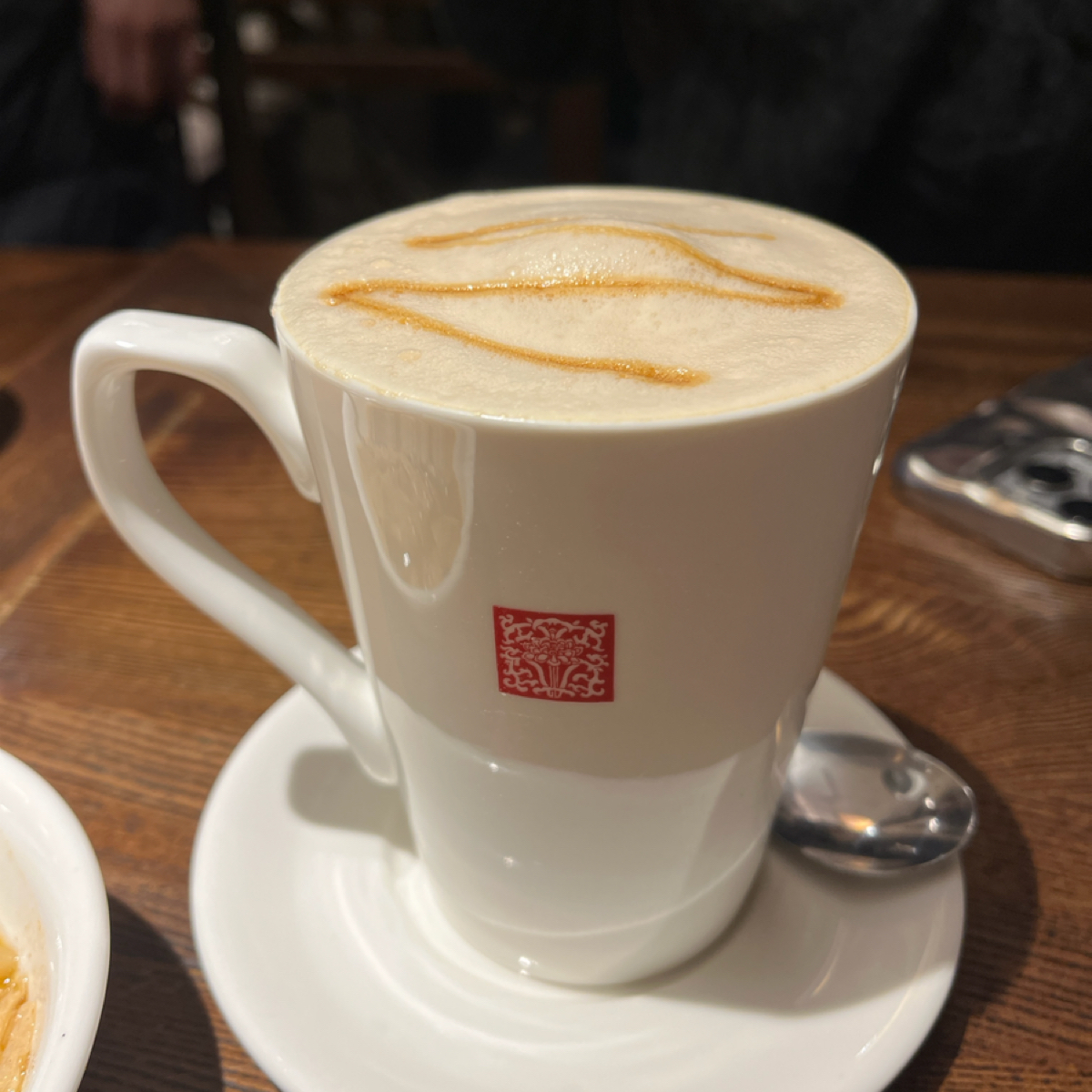 Meal image of 春水堂 朝富店:  shot by Qoo