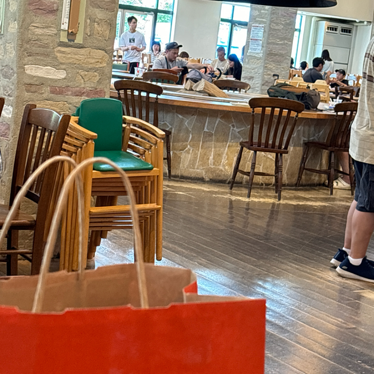 Vibe image of 御殿場市 美食廣場 靜岡縣 御殿場 市深沢 1312: The menu at this food plaza with healthy garden ve shot by 2QT2BSTR8