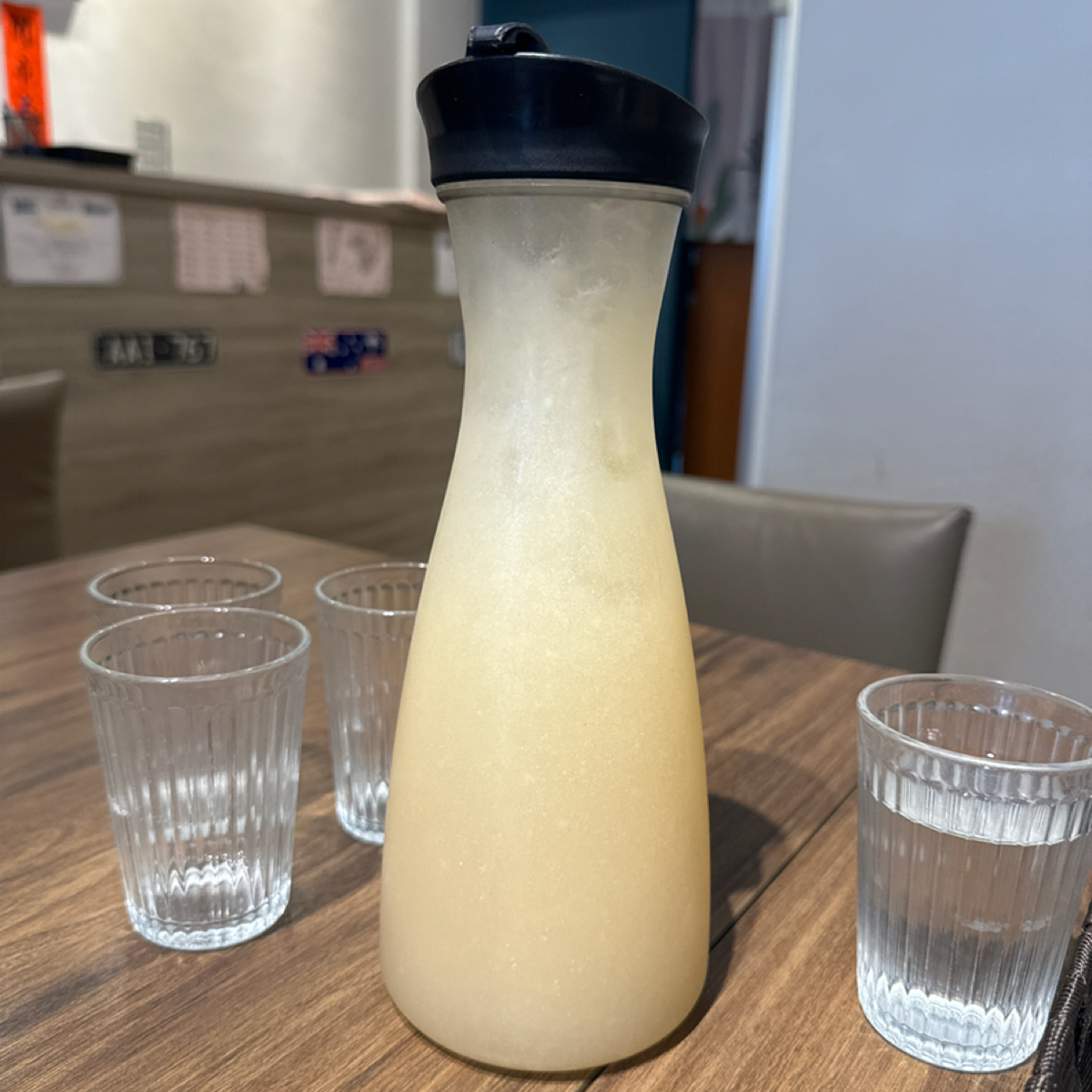 Meal image of 香茅廚房 Lemongrass Kitchen: 山竹汁 shot by 食、動、健康