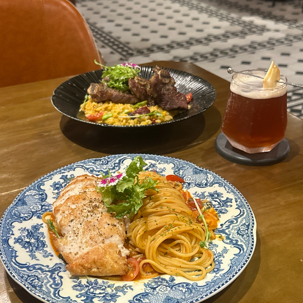 Meal image of JiNHER 今鶴 台南安平店:  shot by Luna一枚小吃貨