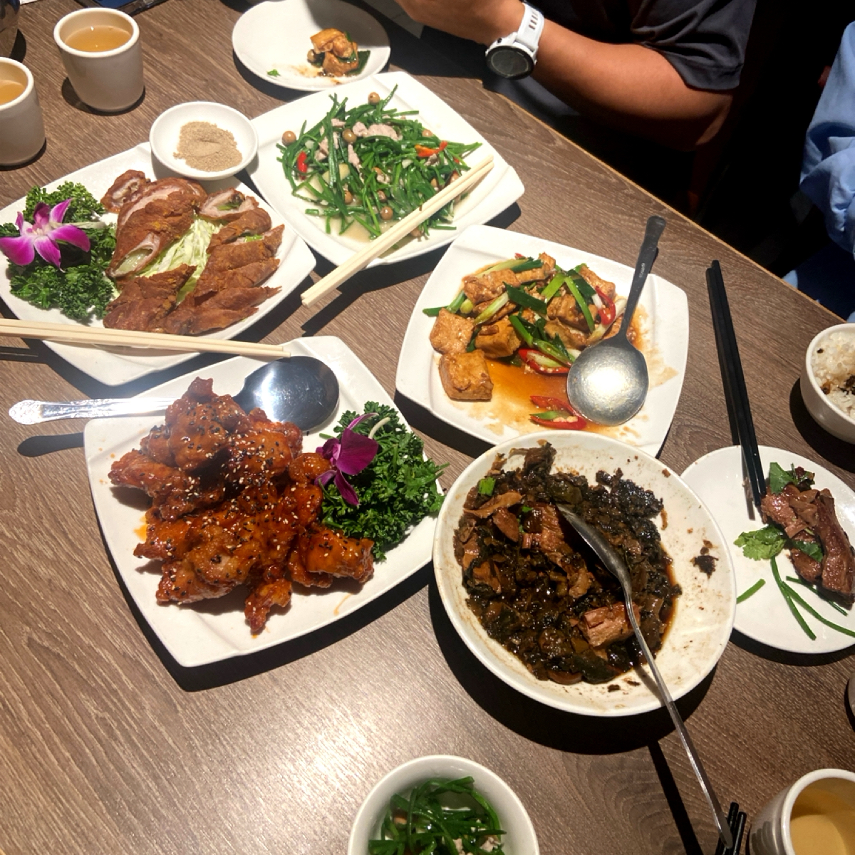 Meal image of 廚房客家美食:  shot by 每個人都在找他的貓