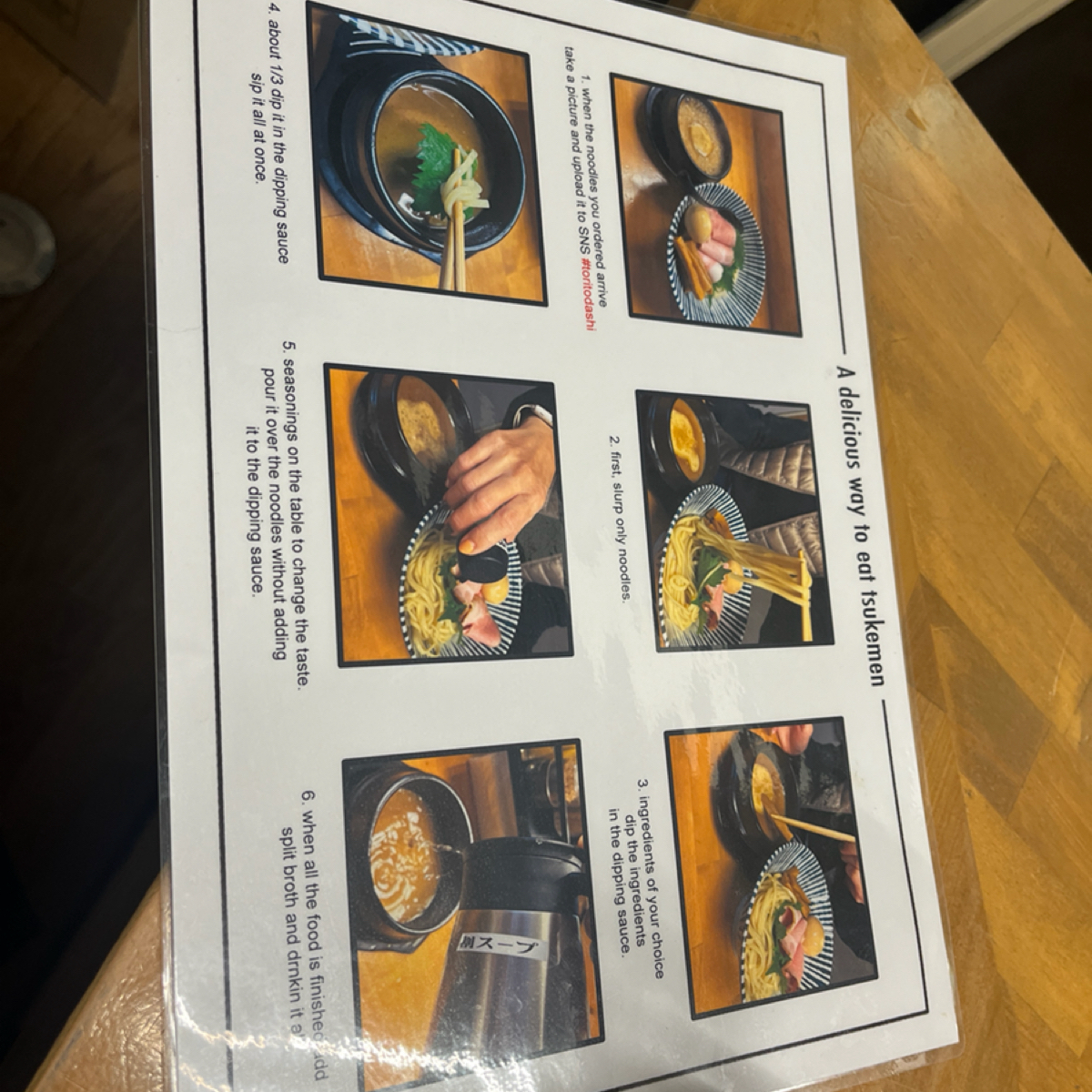 麺や鶏とだし| 3-star review by Piepie | Ramen | Fooday