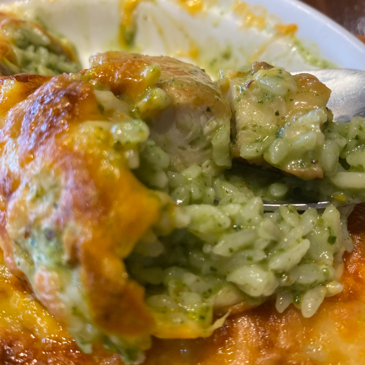 Meal image of 靴子義大利餐館 輔大店: 青醬 shot by Star