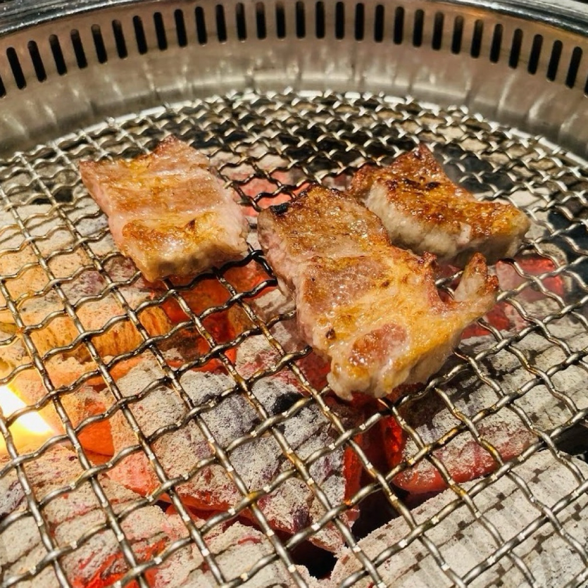 Meal image of 碳佐麻里精品燒肉 台南中華店:  shot by LESTER