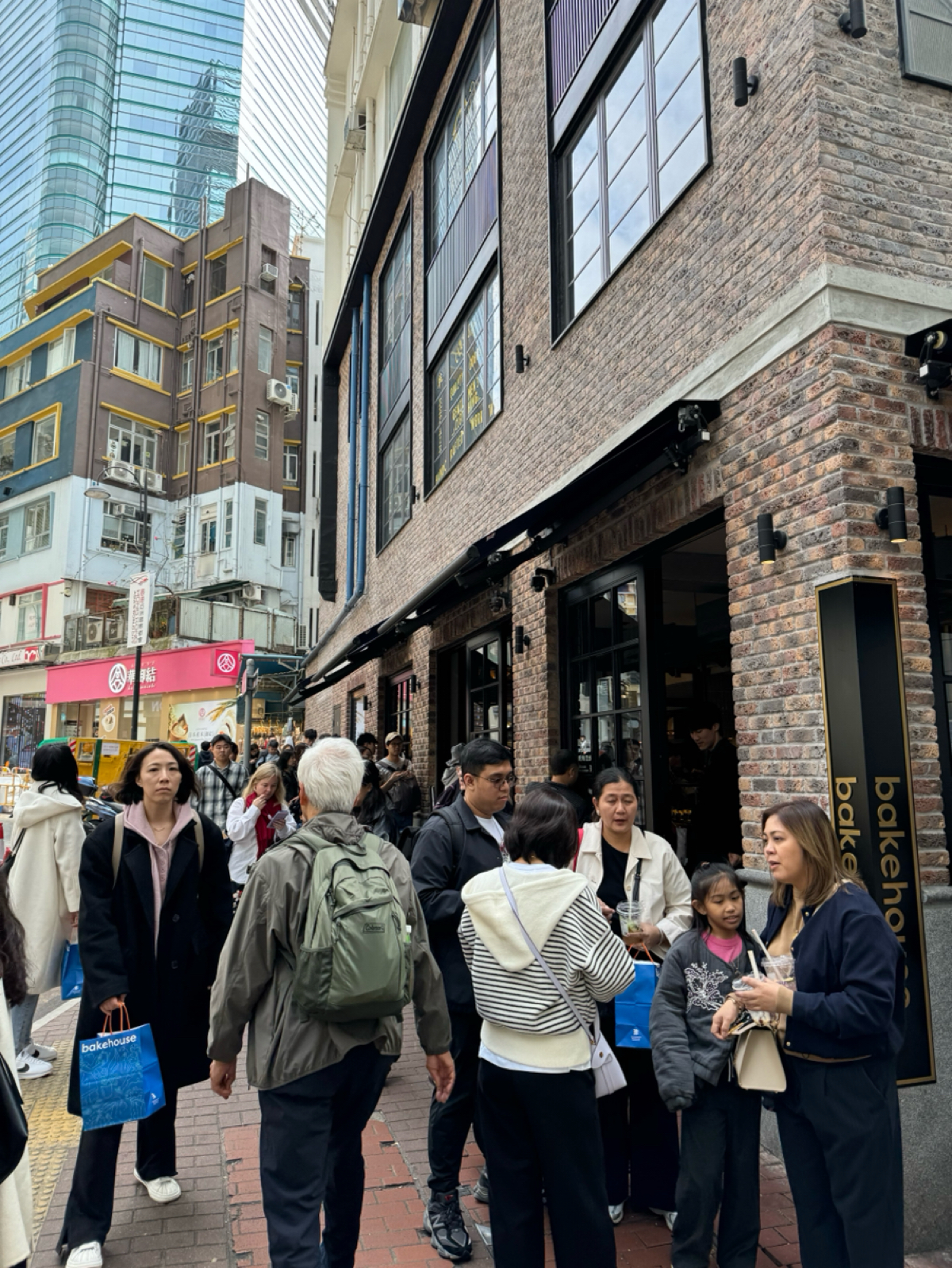 Bakehouse 銅鑼灣 の雰囲気の写真： byAna 