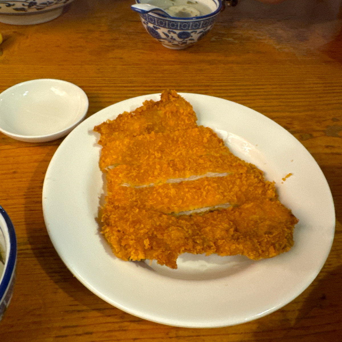 Meal image of 沪西老弄堂面馆: 豬排 shot by 不能被老婆發現
