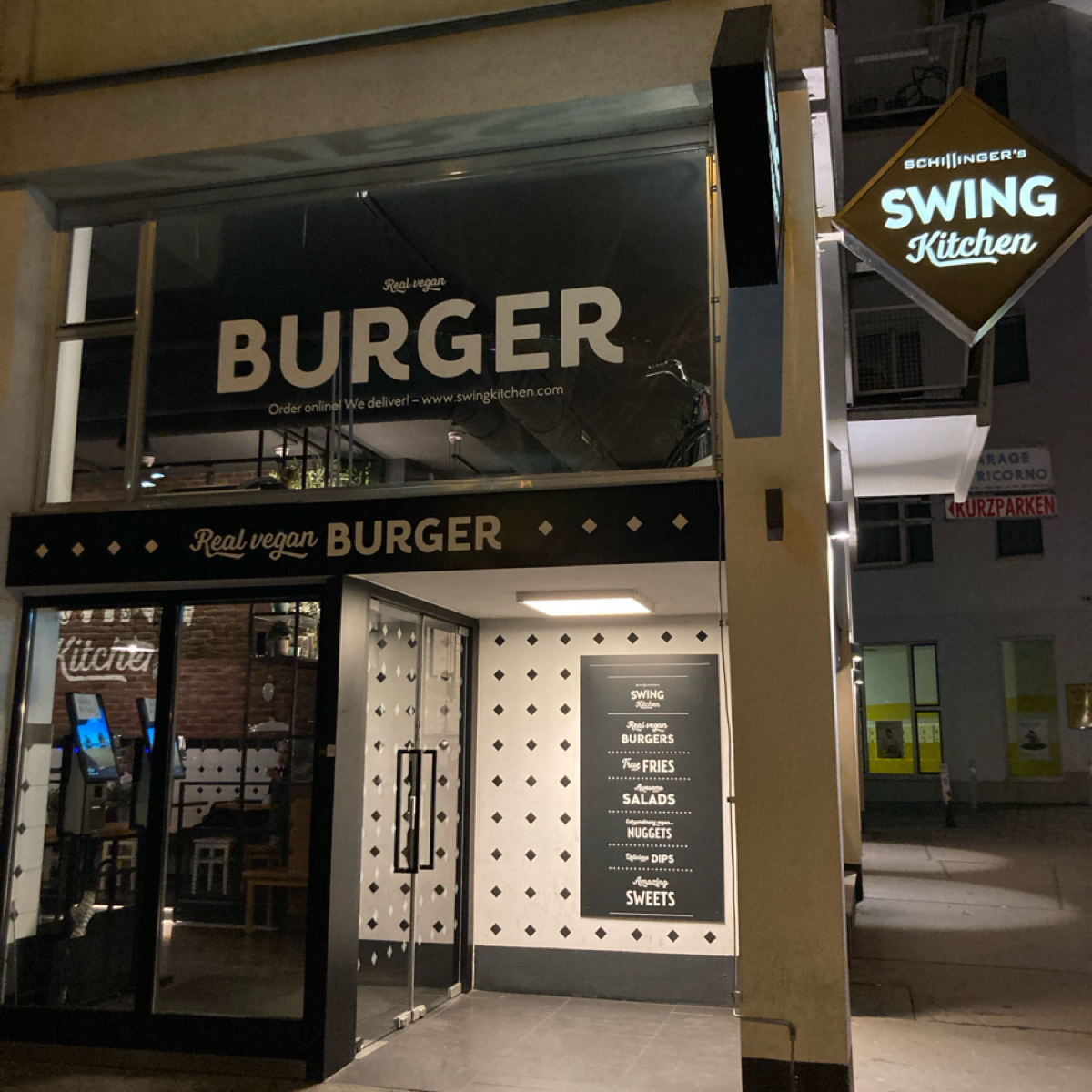 Vibe image of Swing Kitchen:  shot by 小蛙