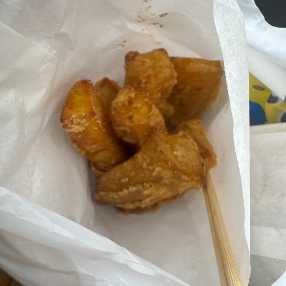 卡脆炸雞王 的餐點圖片： 由狼狼💠阿貓 拍攝
