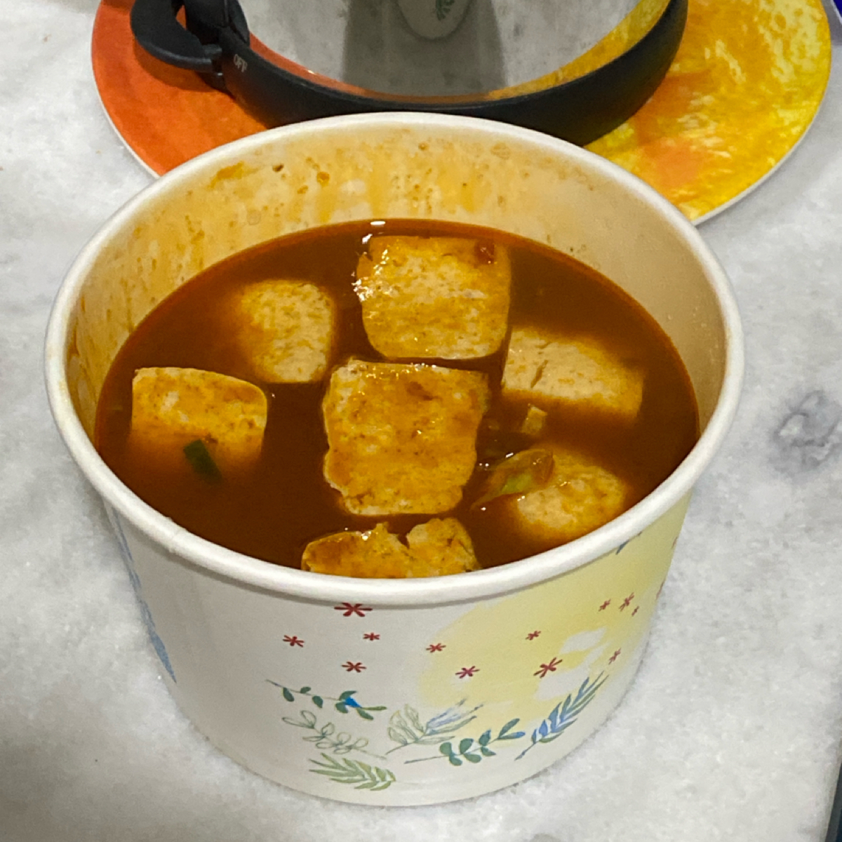 真好佳滷味 のレストランの写真：·招牌麻辣臭豆腐 $70 by阿鈴s食 